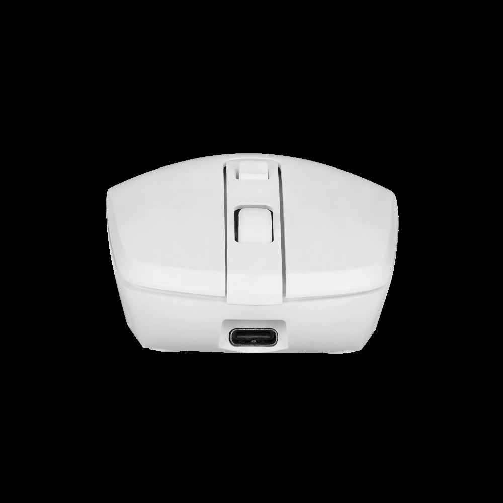 MOUSE INALÁMBRICO VOLKANO GRANITE SERIES RECARGABLE - 7