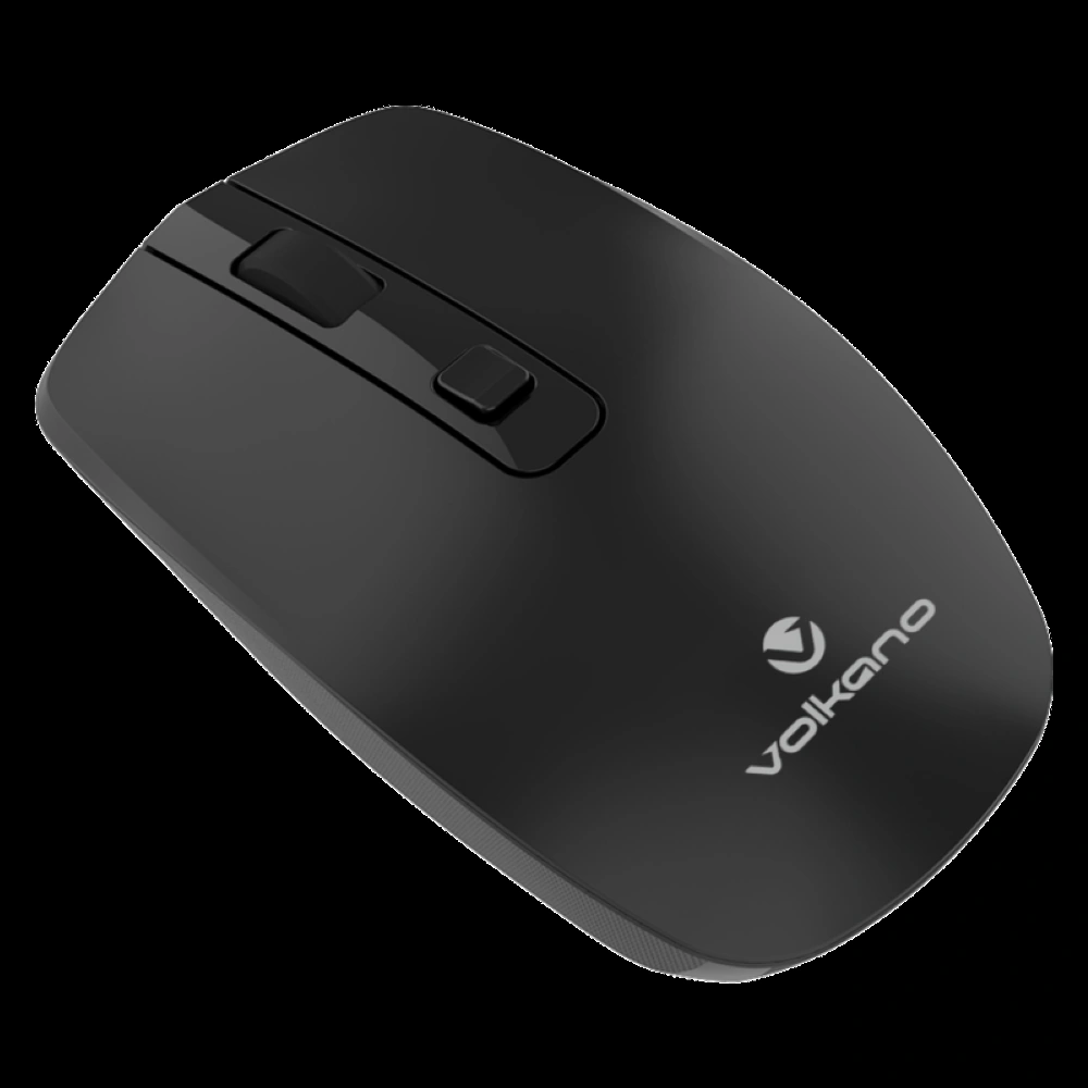 MOUSE INALÁMBRICO VOLKANO GRANITE SERIES RECARGABLE - 6
