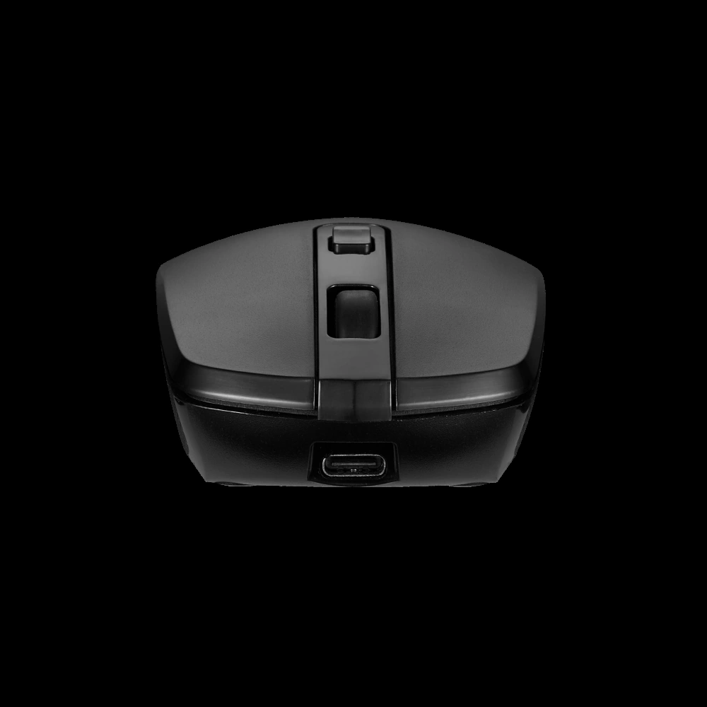 MOUSE INALÁMBRICO VOLKANO GRANITE SERIES RECARGABLE - 7