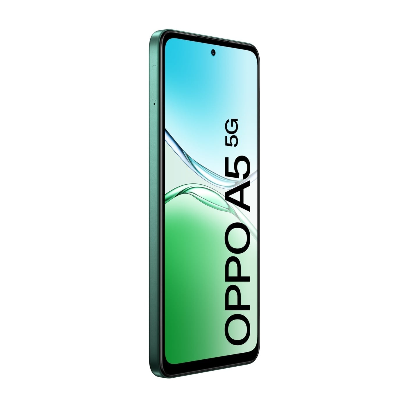 CELULAR OPPO A5 5G 256 GB VERDE - 10