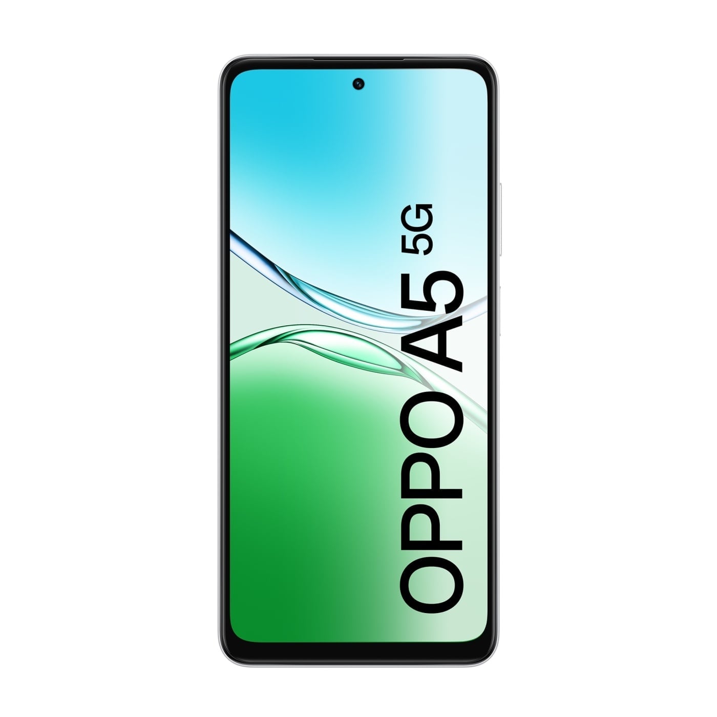 CELULAR OPPO A5 5G 256 GB BLANCO - 9