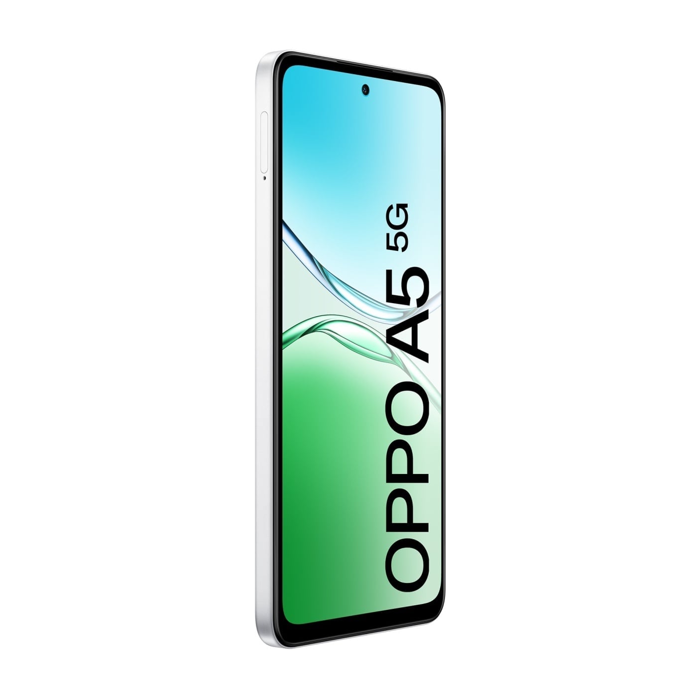 CELULAR OPPO A5 5G 256 GB BLANCO - 10