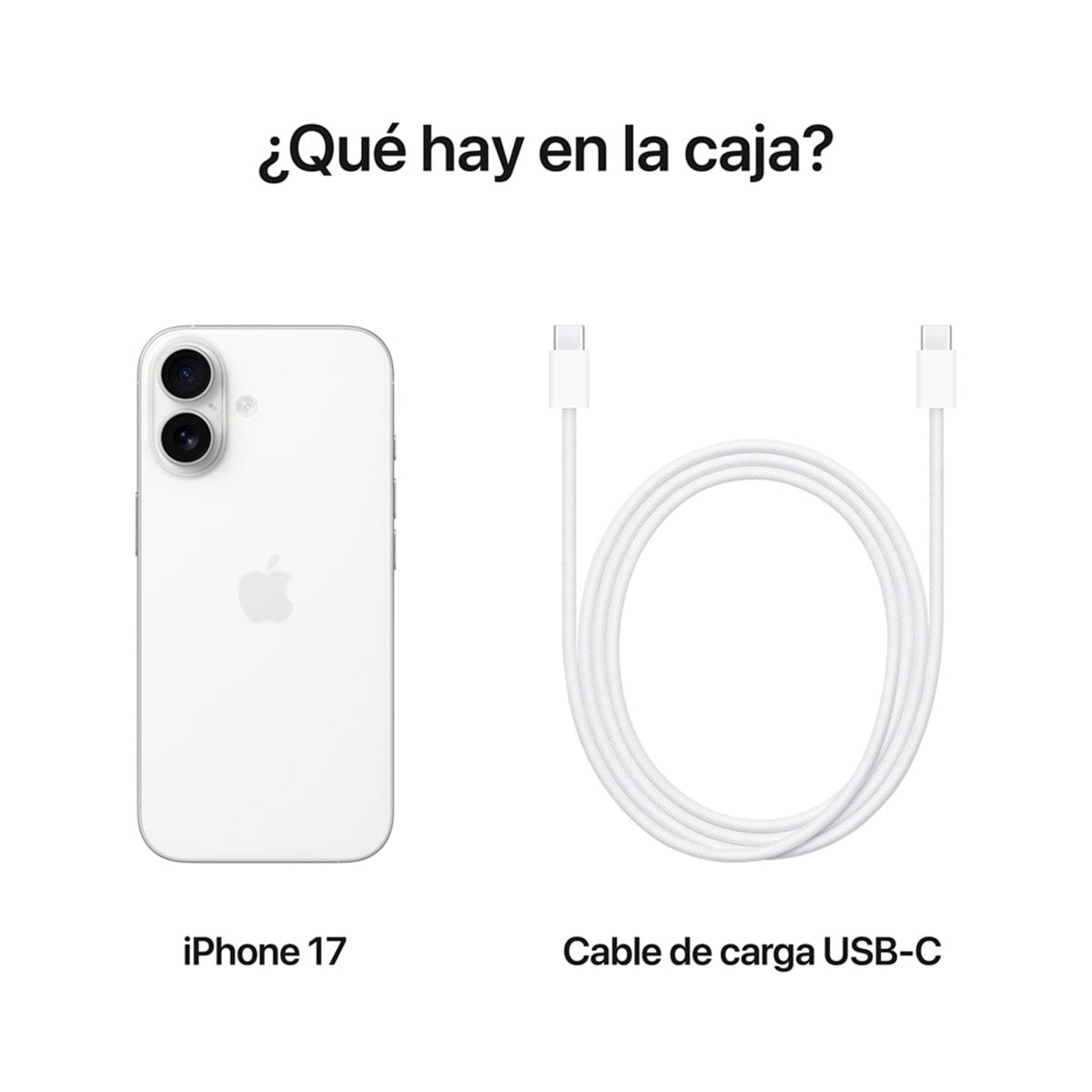 IPHONE 17 256GB - 8