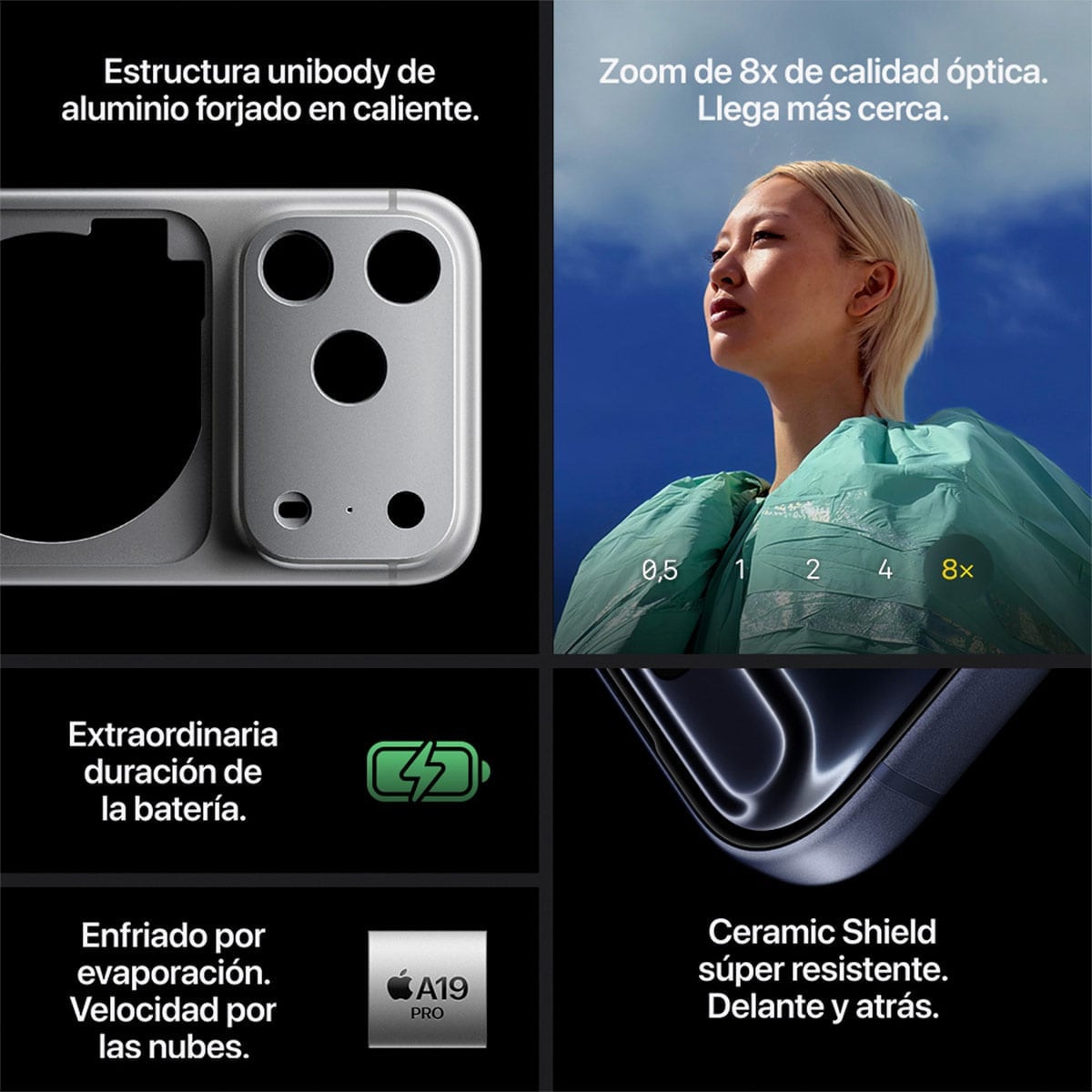 IPHONE 17 PRO 256GB - 6