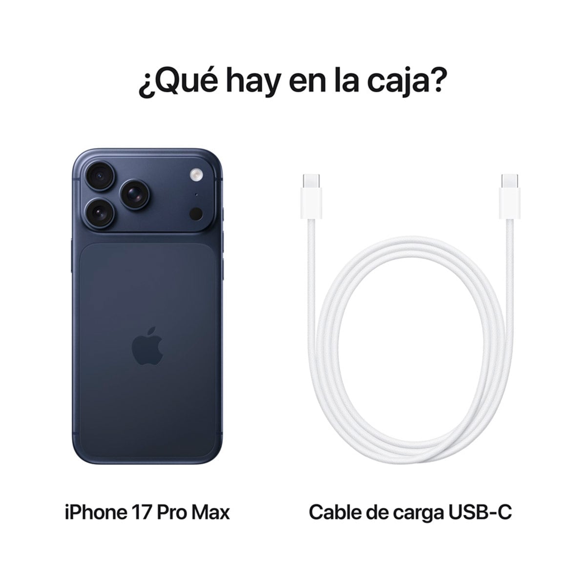 IPHONE 17 PRO MAX 256GB - 8