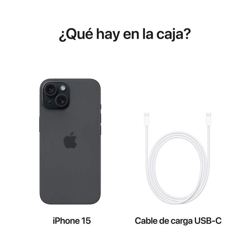 IPHONE 15 128GB - 9