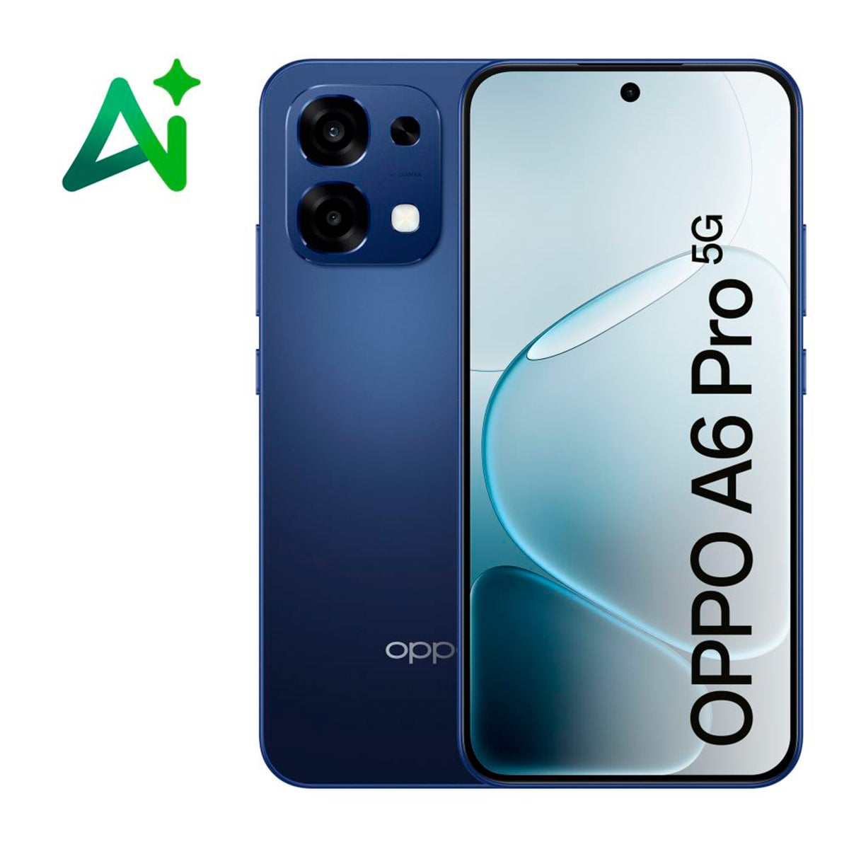 CELULAR OPPO A6 PRO 256GB - 9