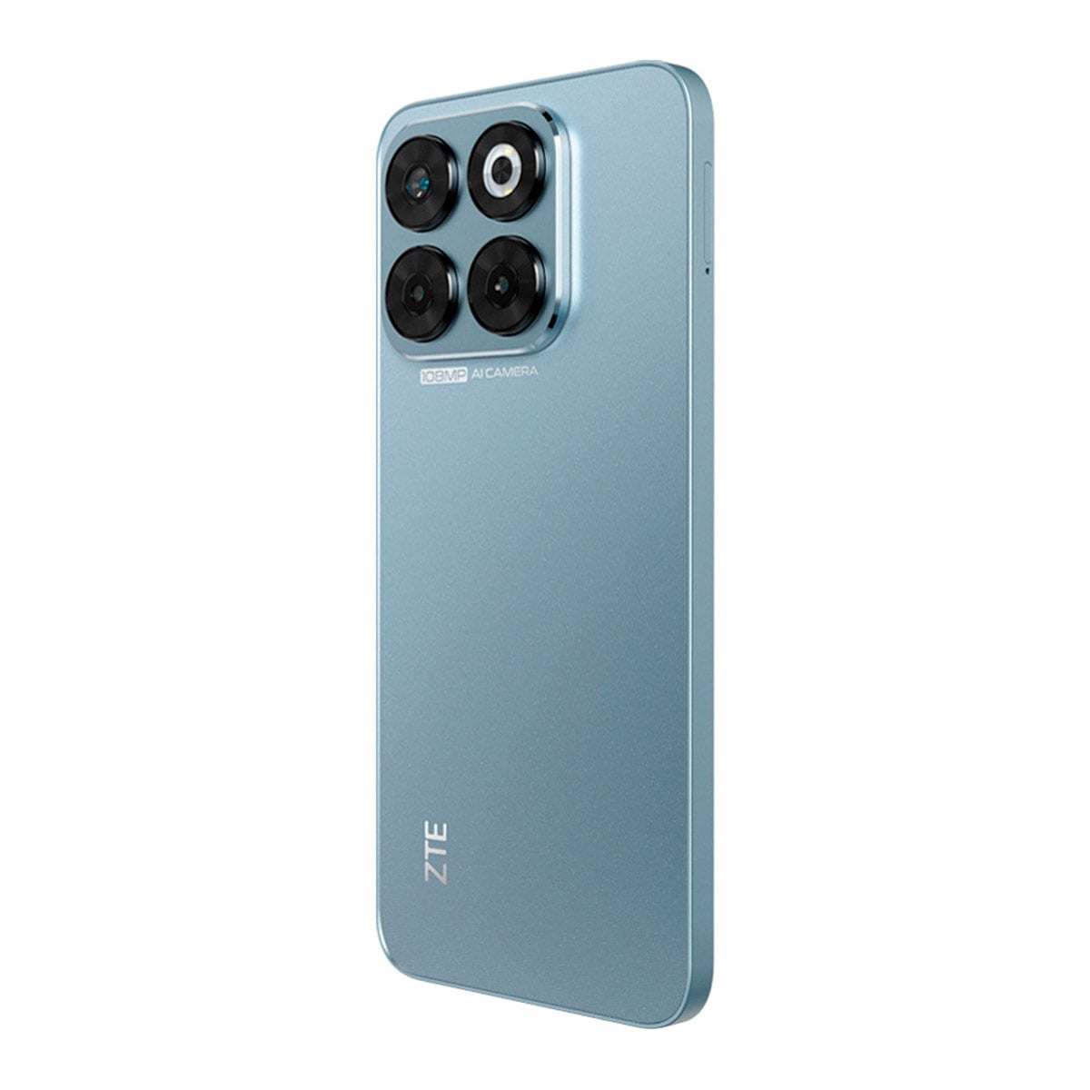 CELULAR ZTE BLADE V70 GRIS 256GB - 5