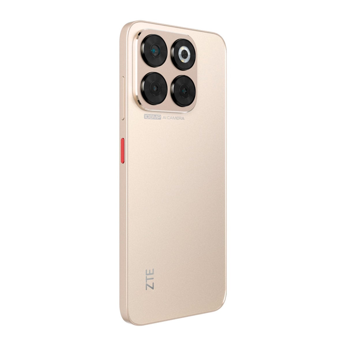 CELULAR ZTE BLADE V70 GOLD 256GB - 7