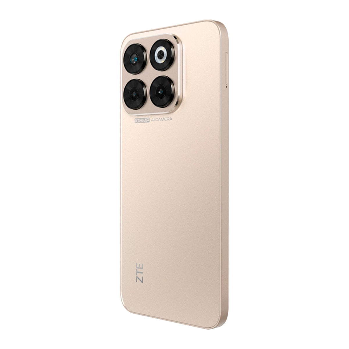 CELULAR ZTE BLADE V70 GOLD 256GB - 8