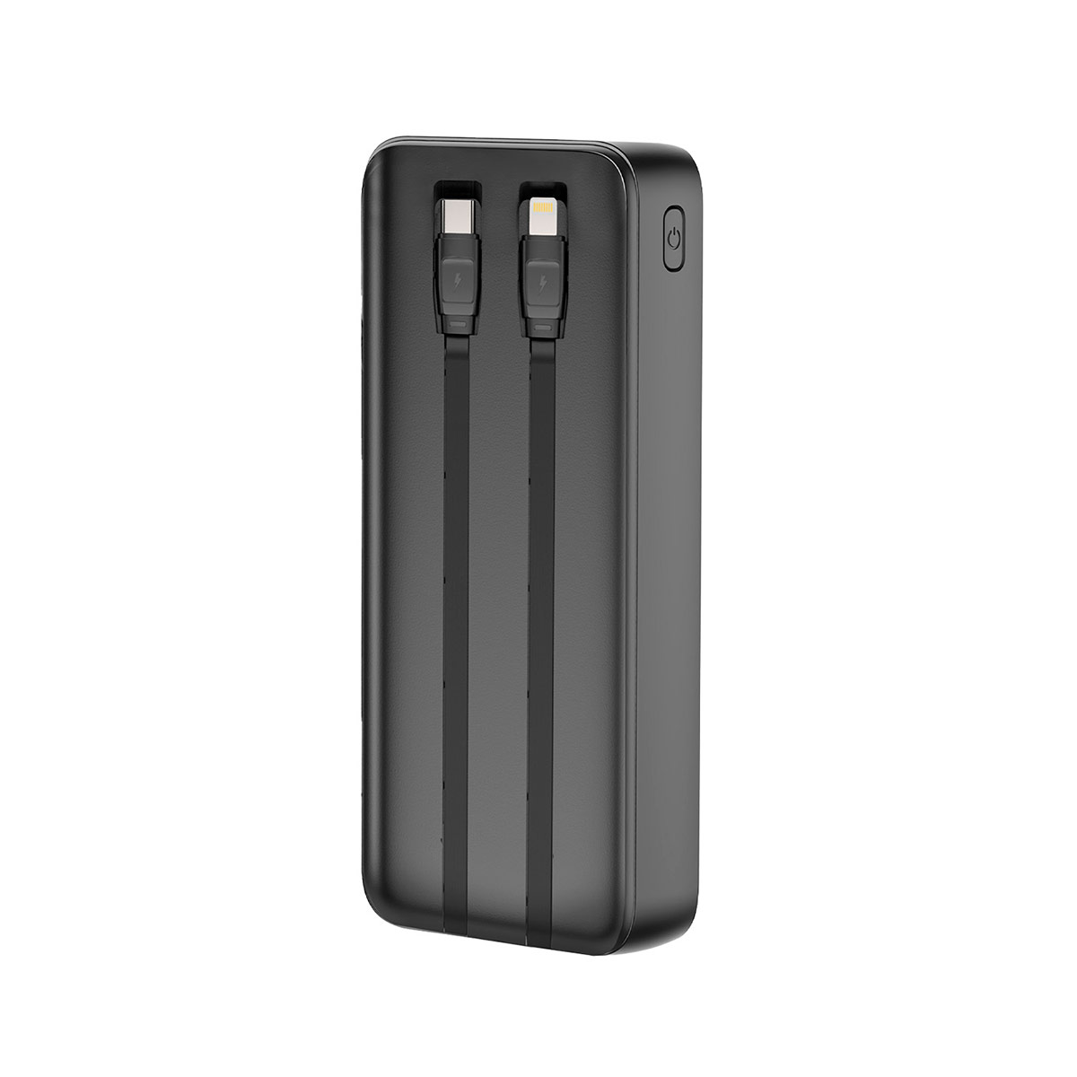 CARGADOR PORTÁTIL KUZLER ANKE-107N 20KMAH 2 CABLES - 4