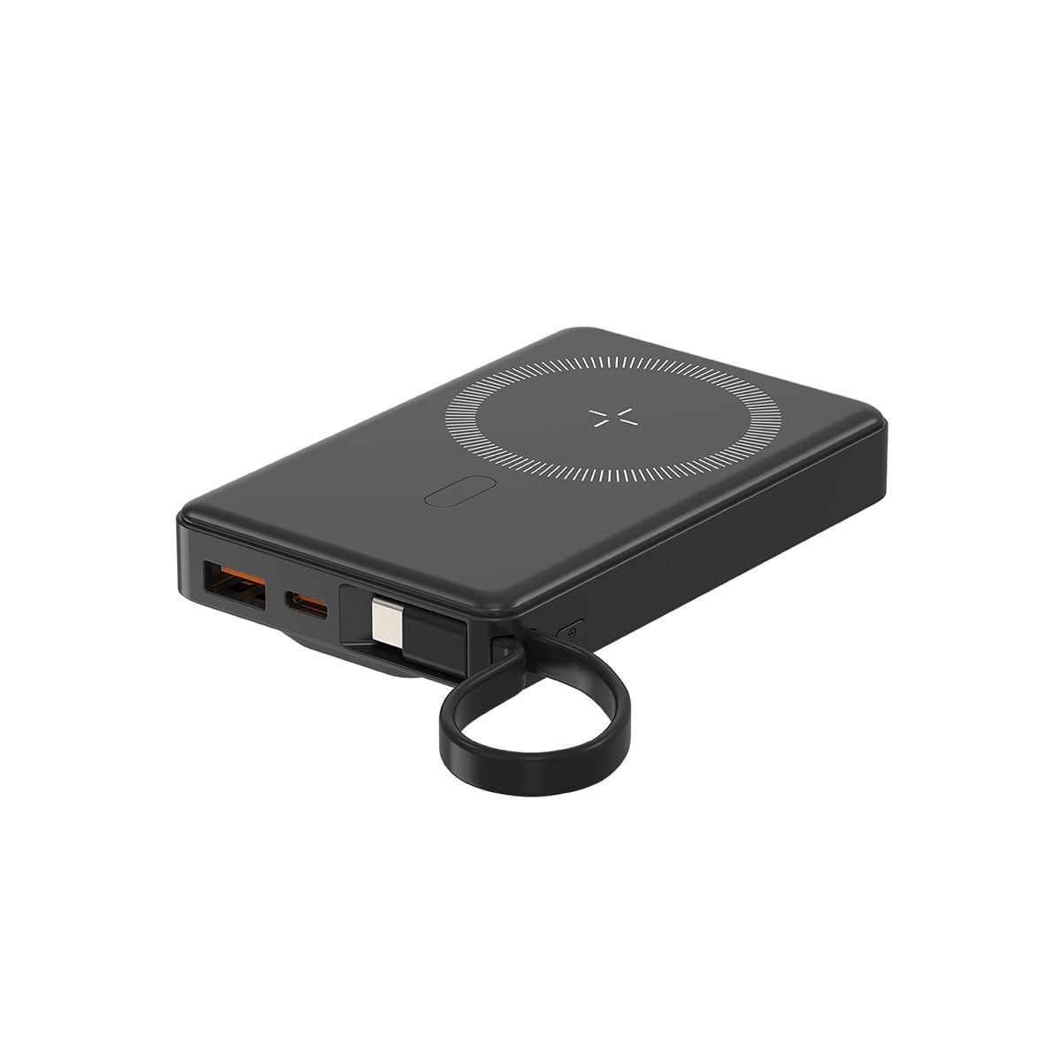 CARGADOR PORTÁTIL KUZLER VOLTX-101 INALÁMBRICO 10KMAH - 4