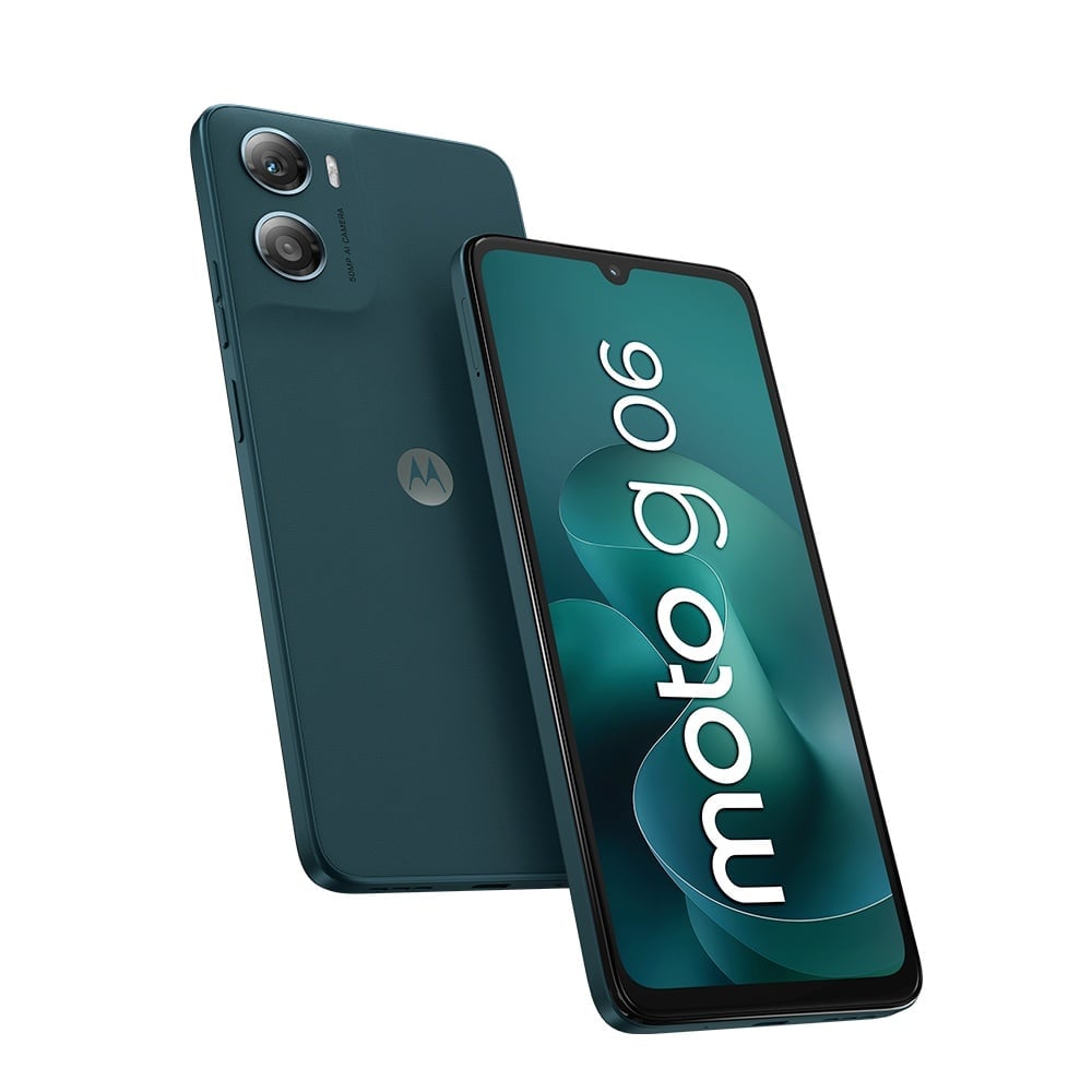 CELULAR MOTOROLA MOTO G06 128GB - 6