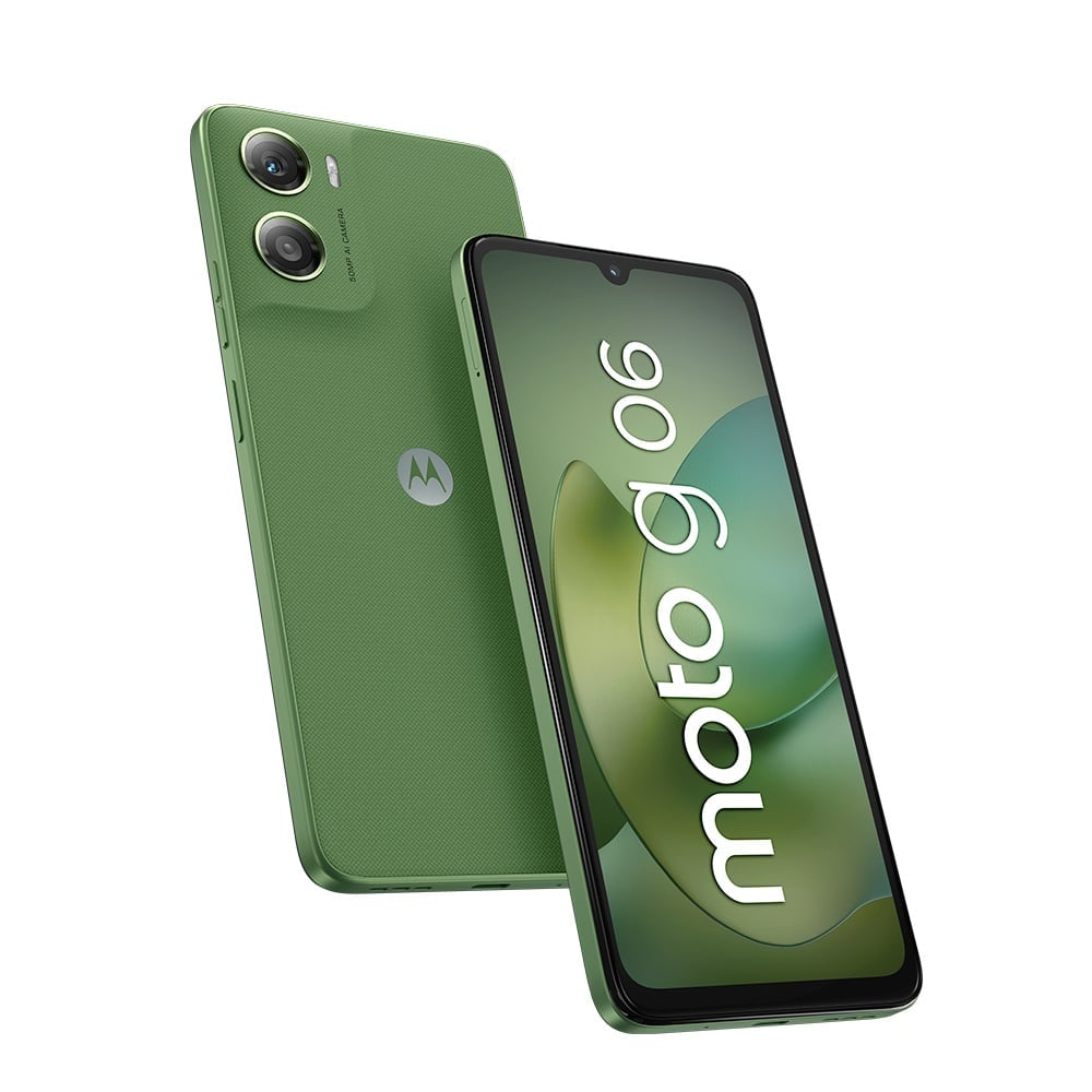CELULAR MOTOROLA MOTO G06 128GB - 6