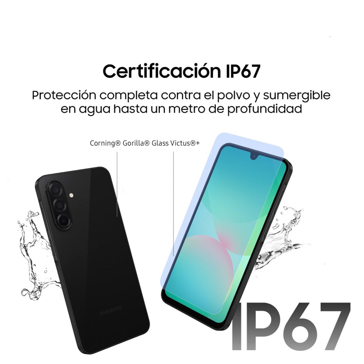 CELULAR SAMSUNG GALAXY A26 256GB - 6