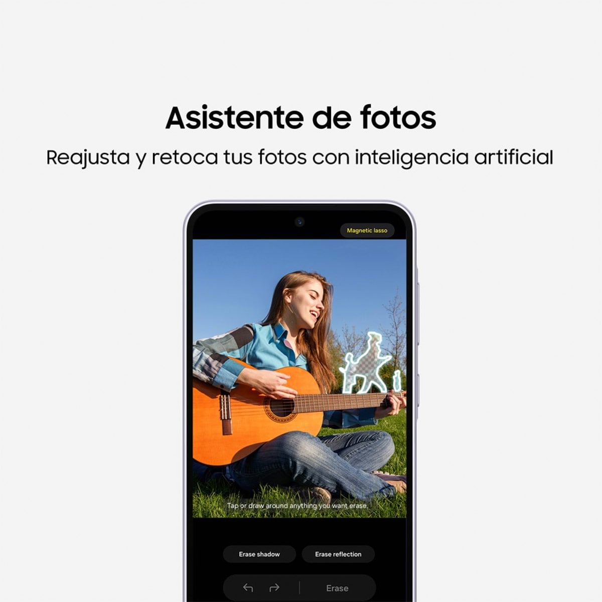 CELULAR SAMSUNG GALAXY A26 256GB - 7