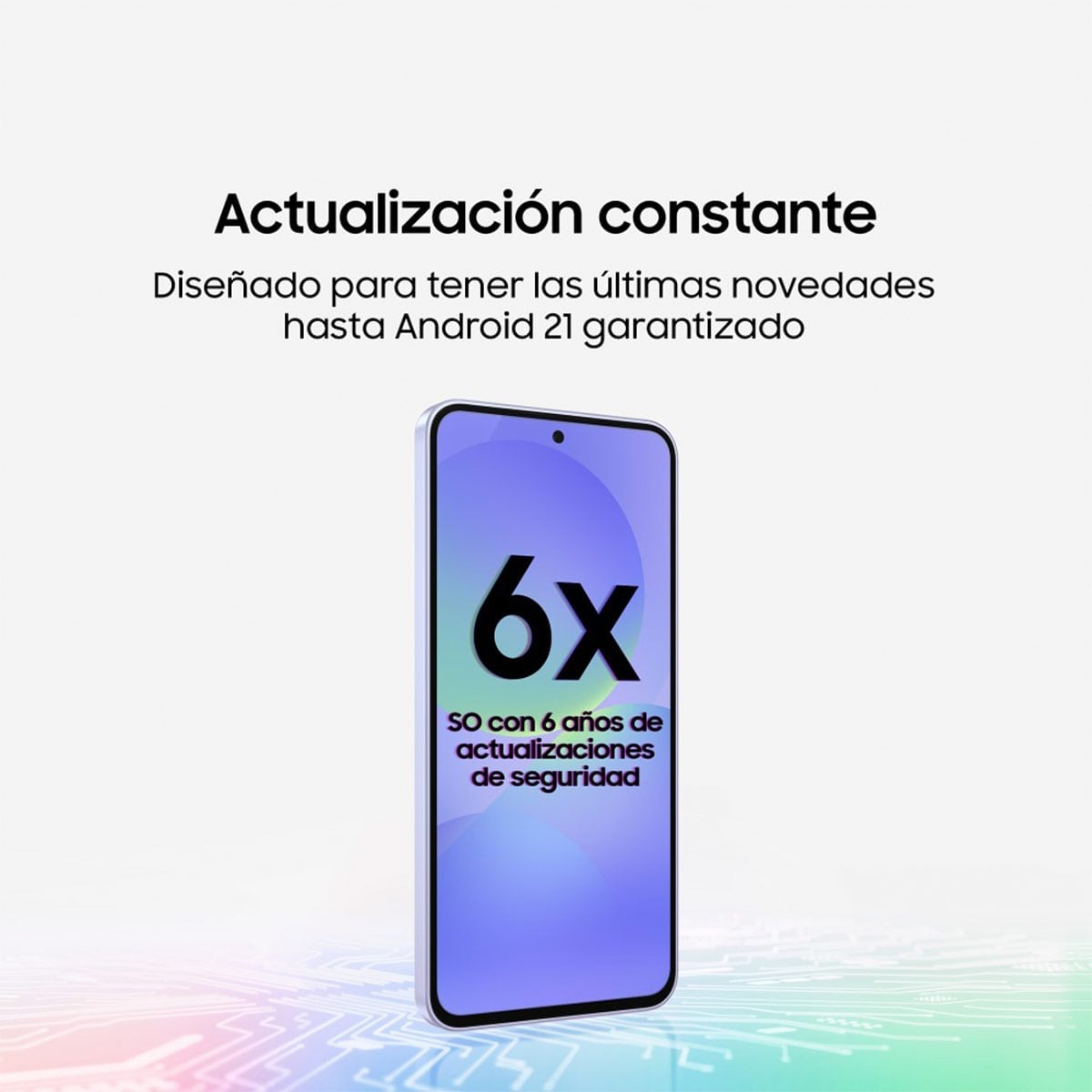 CELULAR SAMSUNG GALAXY A36 256GB - 9