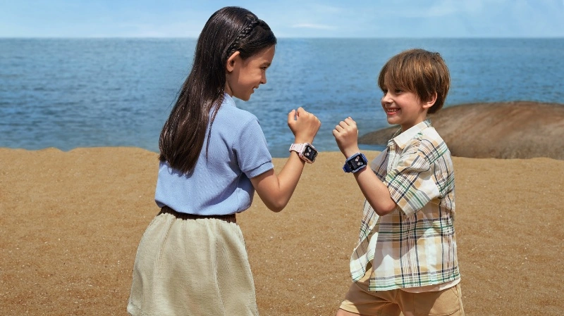 SMARTWATCH HUAWEI KIDS 4 PRO - 5