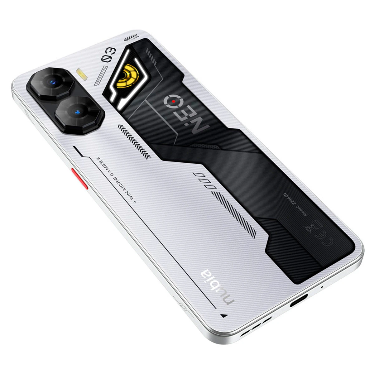 CELULAR ZTE NUBIA NEO 3 5G 256GB - 9