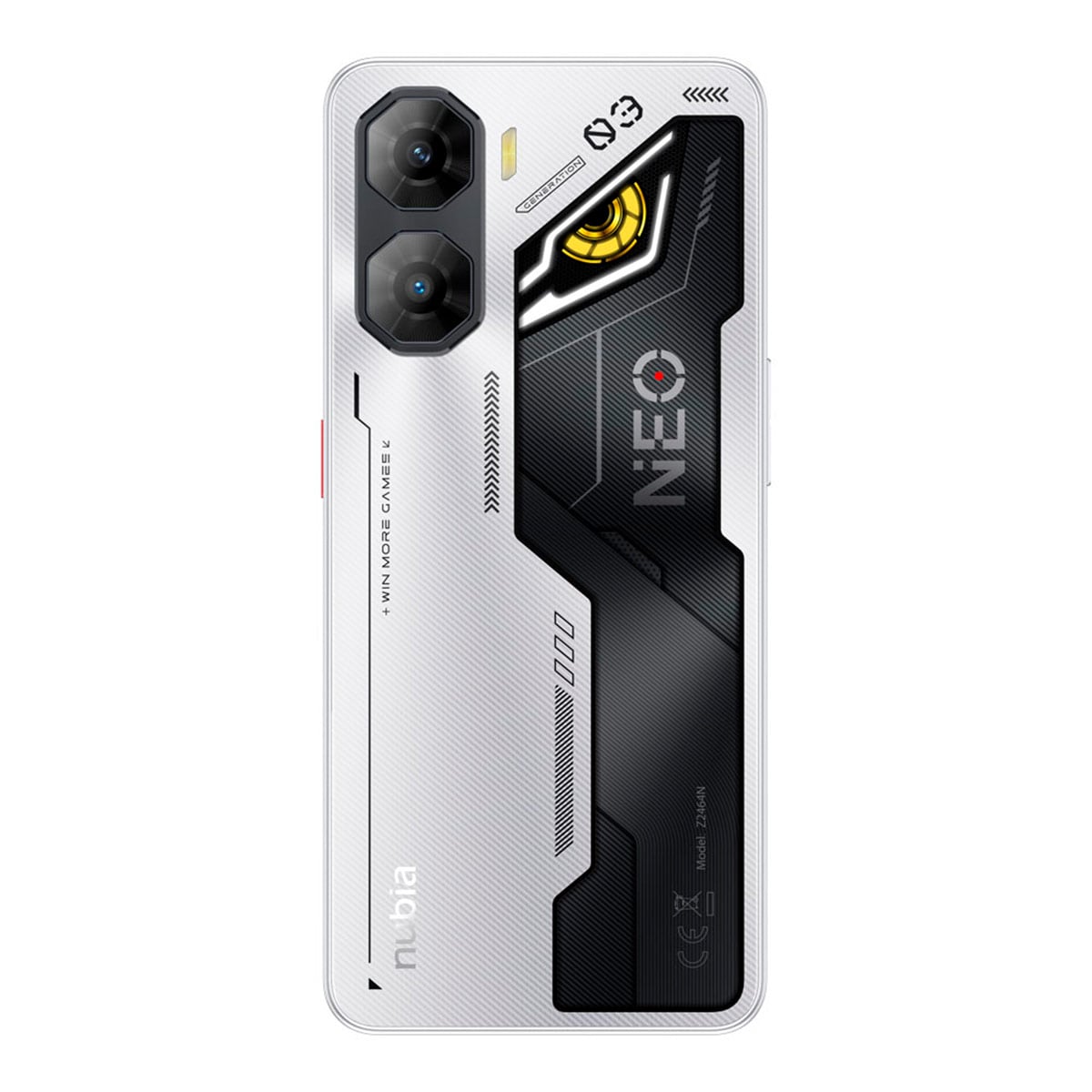 CELULAR ZTE NUBIA NEO 3 5G 256GB - 7