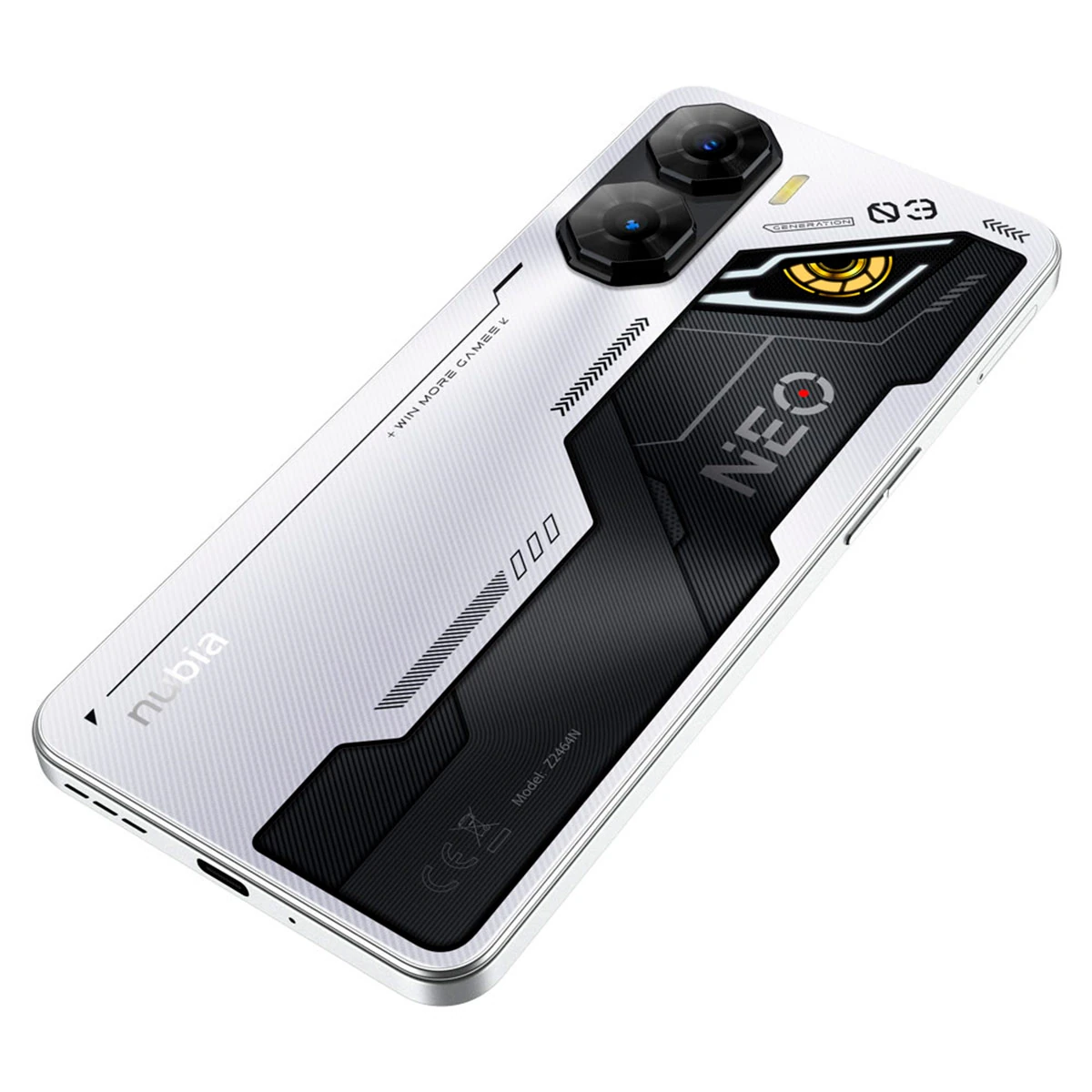 CELULAR ZTE NUBIA NEO 3 5G 256GB - 8