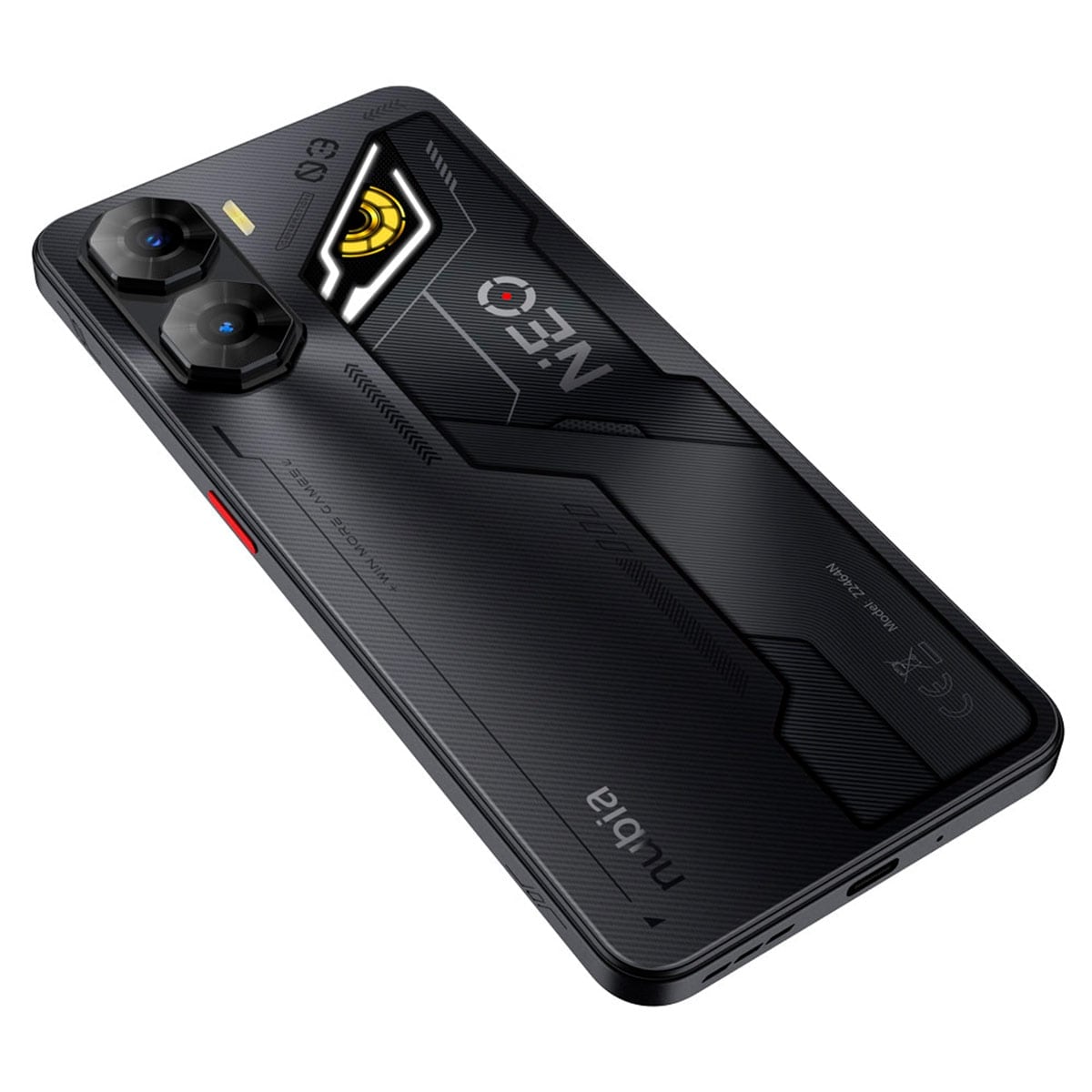 CELULAR ZTE NUBIA NEO 3 5G 256GB - 11
