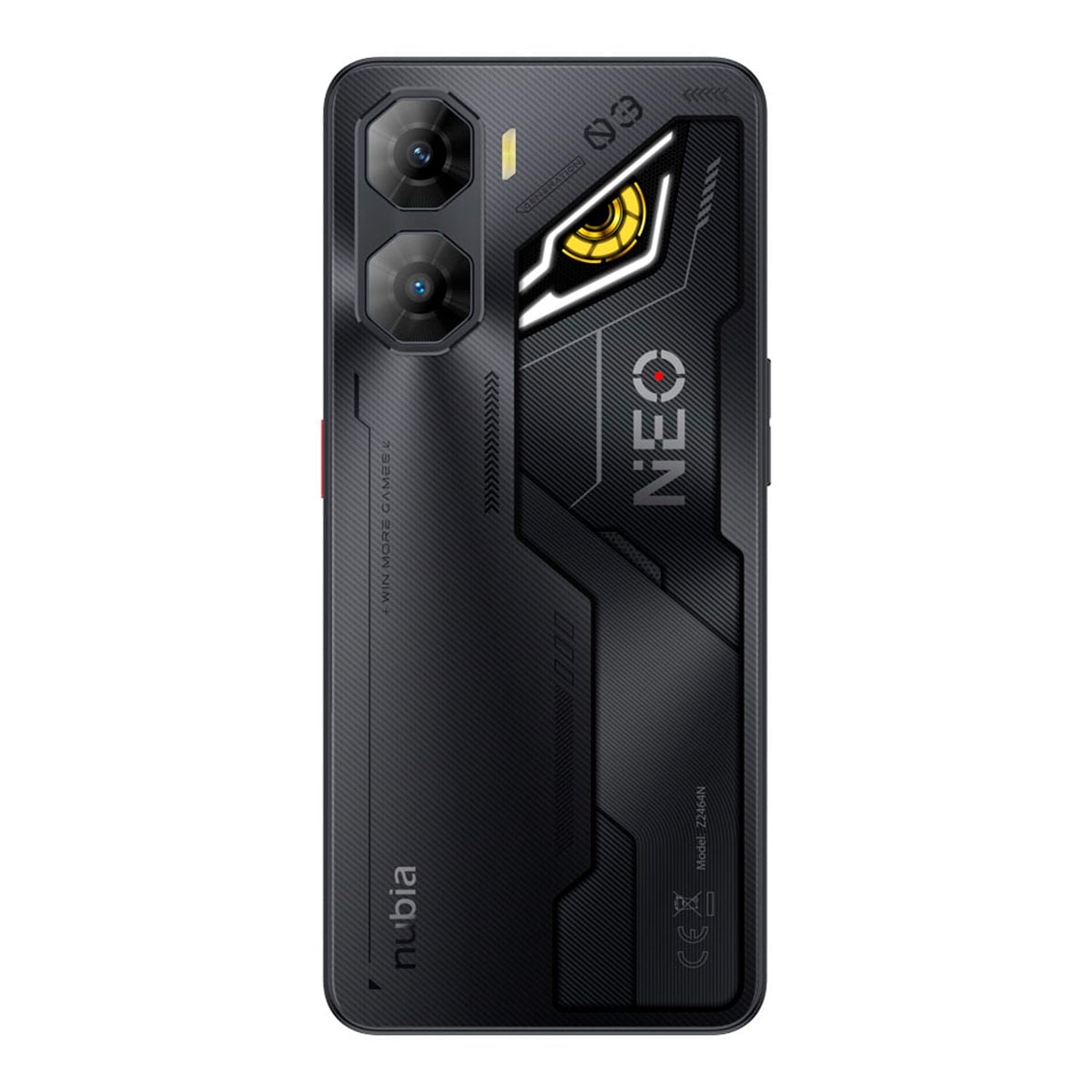CELULAR ZTE NUBIA NEO 3 5G 256GB - 7