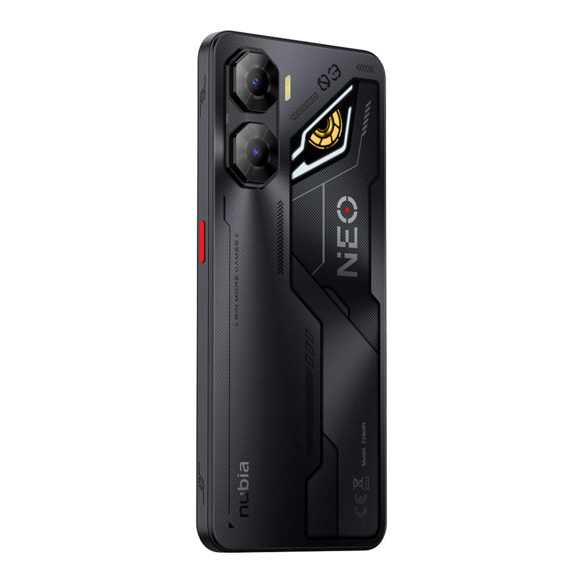 CELULAR ZTE NUBIA NEO 3 5G 256GB - 9