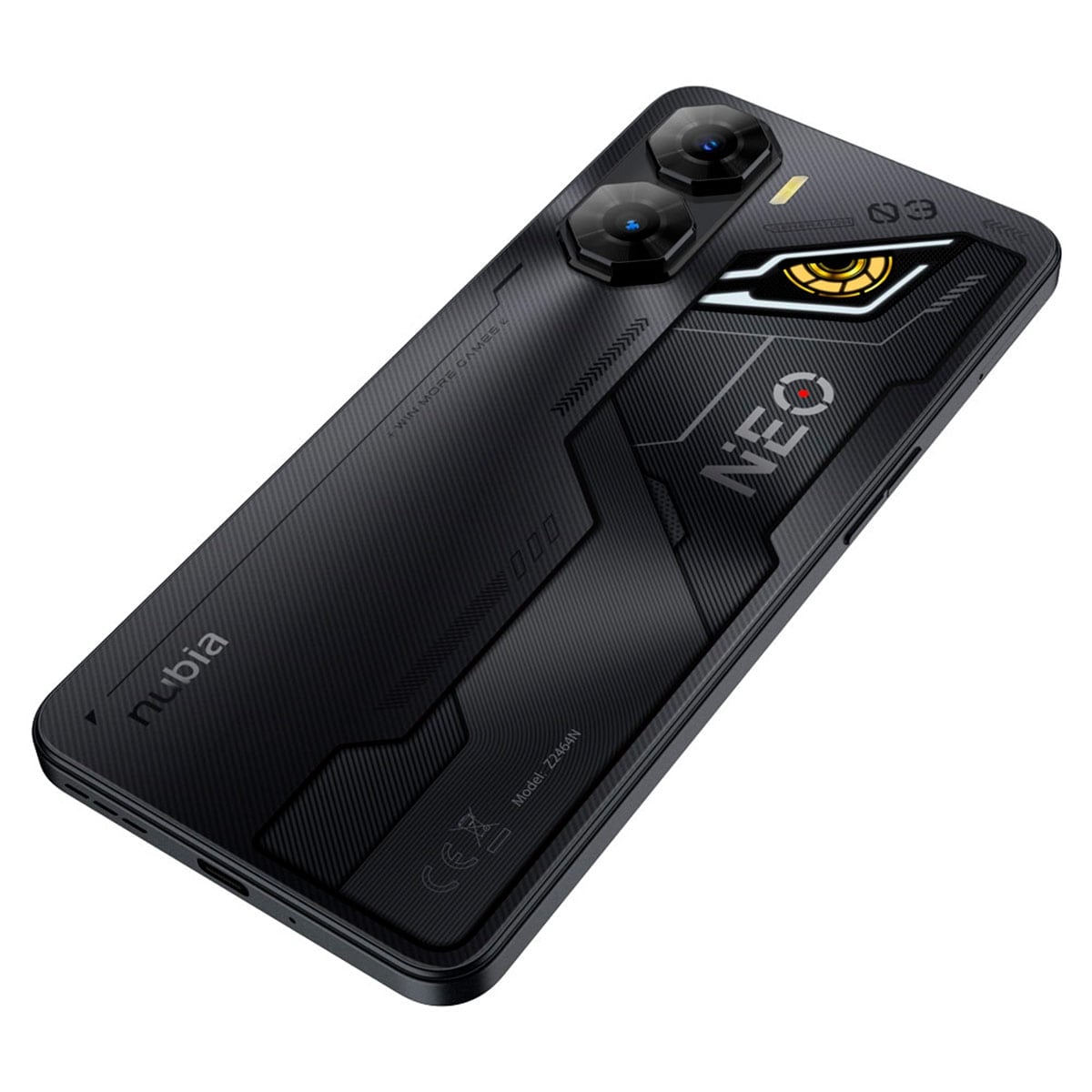 CELULAR ZTE NUBIA NEO 3 5G 256GB - 10