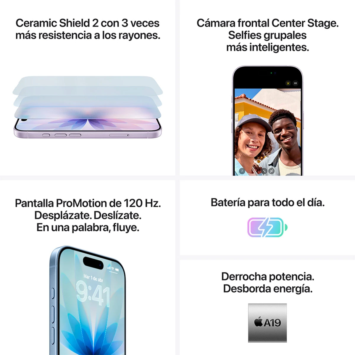 IPHONE 17 256GB - 6