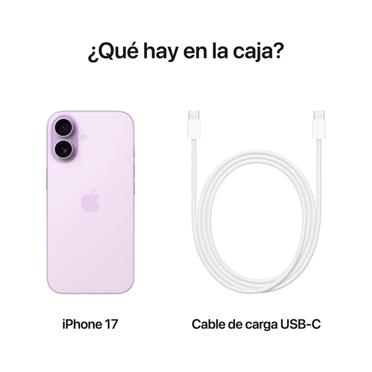 IPHONE 17 256GB - 8
