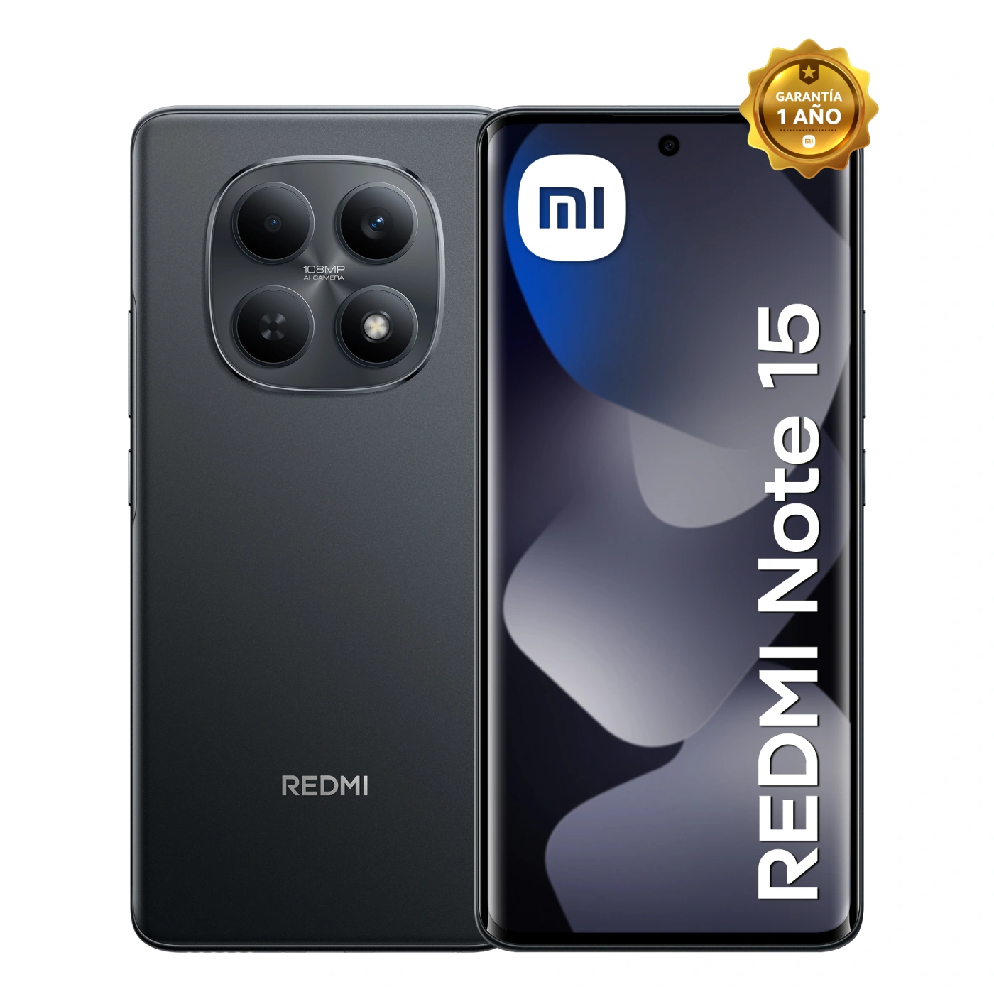 CELULAR XIAOMI REDMI NOTE 15 256 GB - 2
