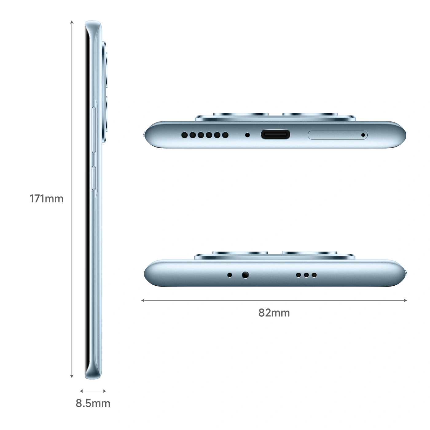 CELULAR XIAOMI REDMI NOTE 15 256 GB - 5