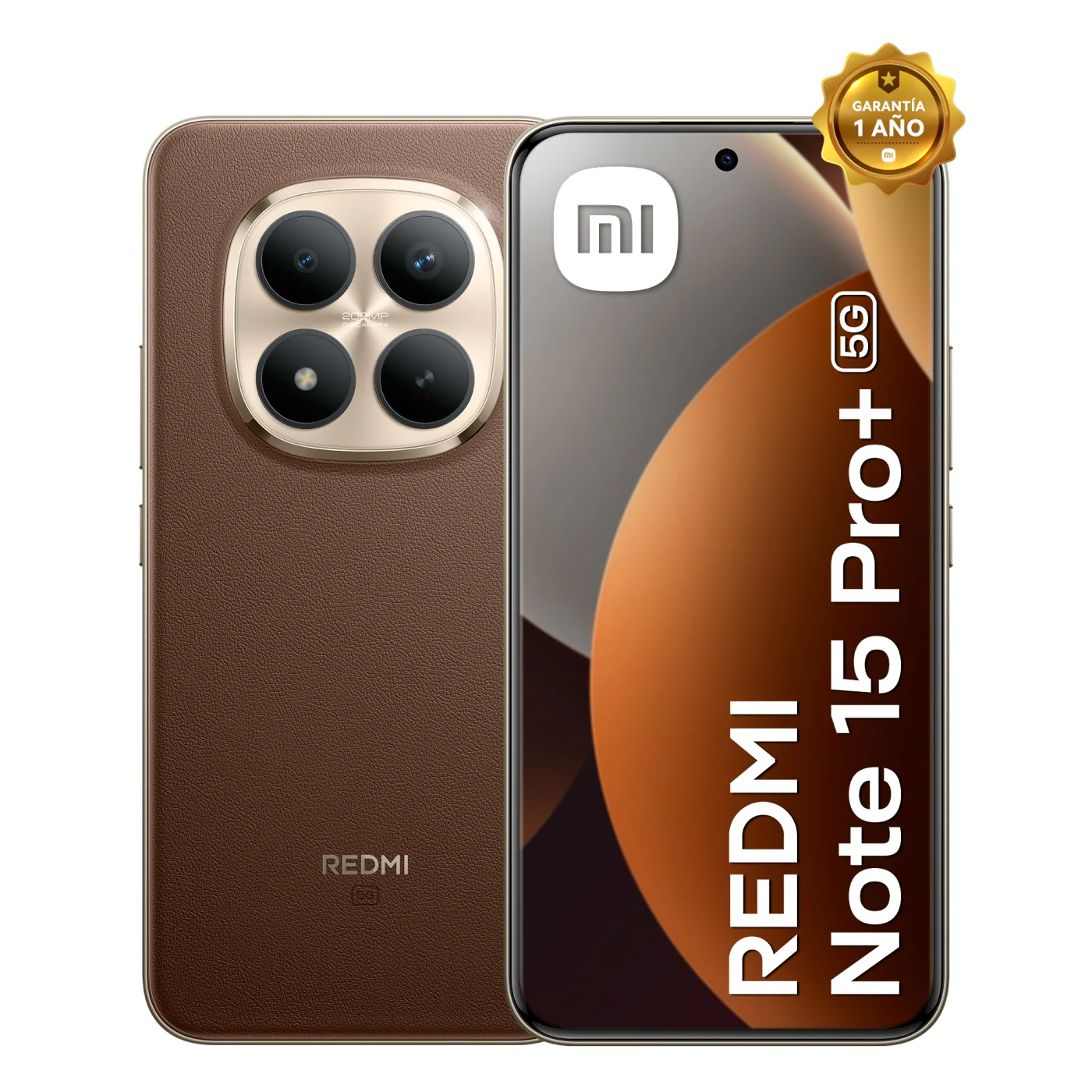 CELULAR XIAOMI REDMI NOTE 15 PRO+ 5G 512 GB - 2