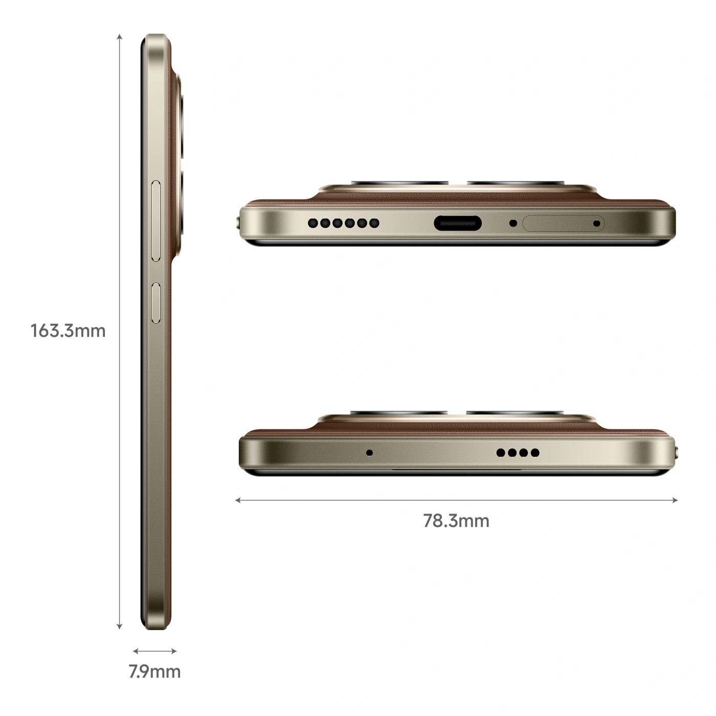 CELULAR XIAOMI REDMI NOTE 15 PRO+ 5G 512 GB - 5