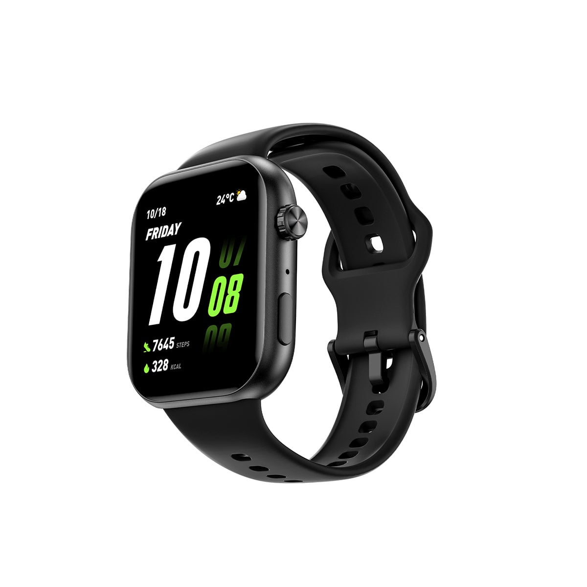 SMARTWATCH HONOR CHOICE WATCH 2I NEGRO - 2