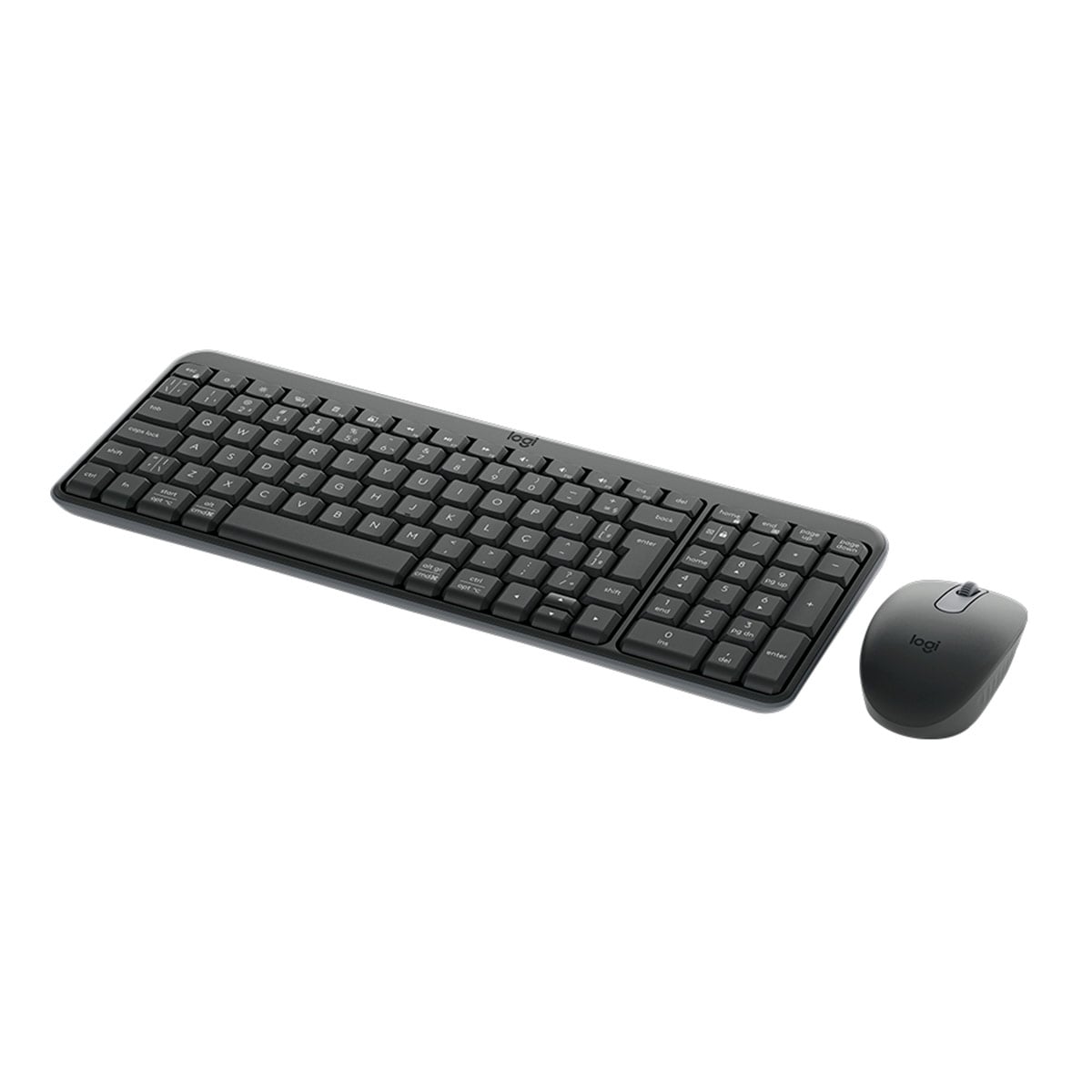 TECLADO + MOUSE BLUETOOTH LOGITECH MK250 - 2