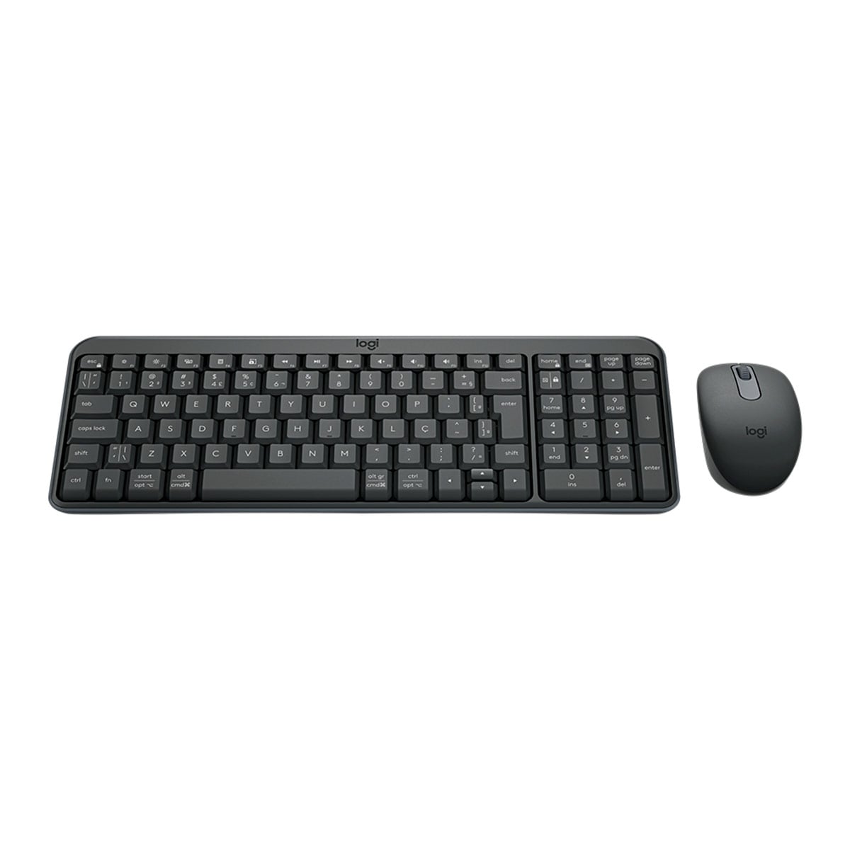 TECLADO + MOUSE BLUETOOTH LOGITECH MK250 - 4