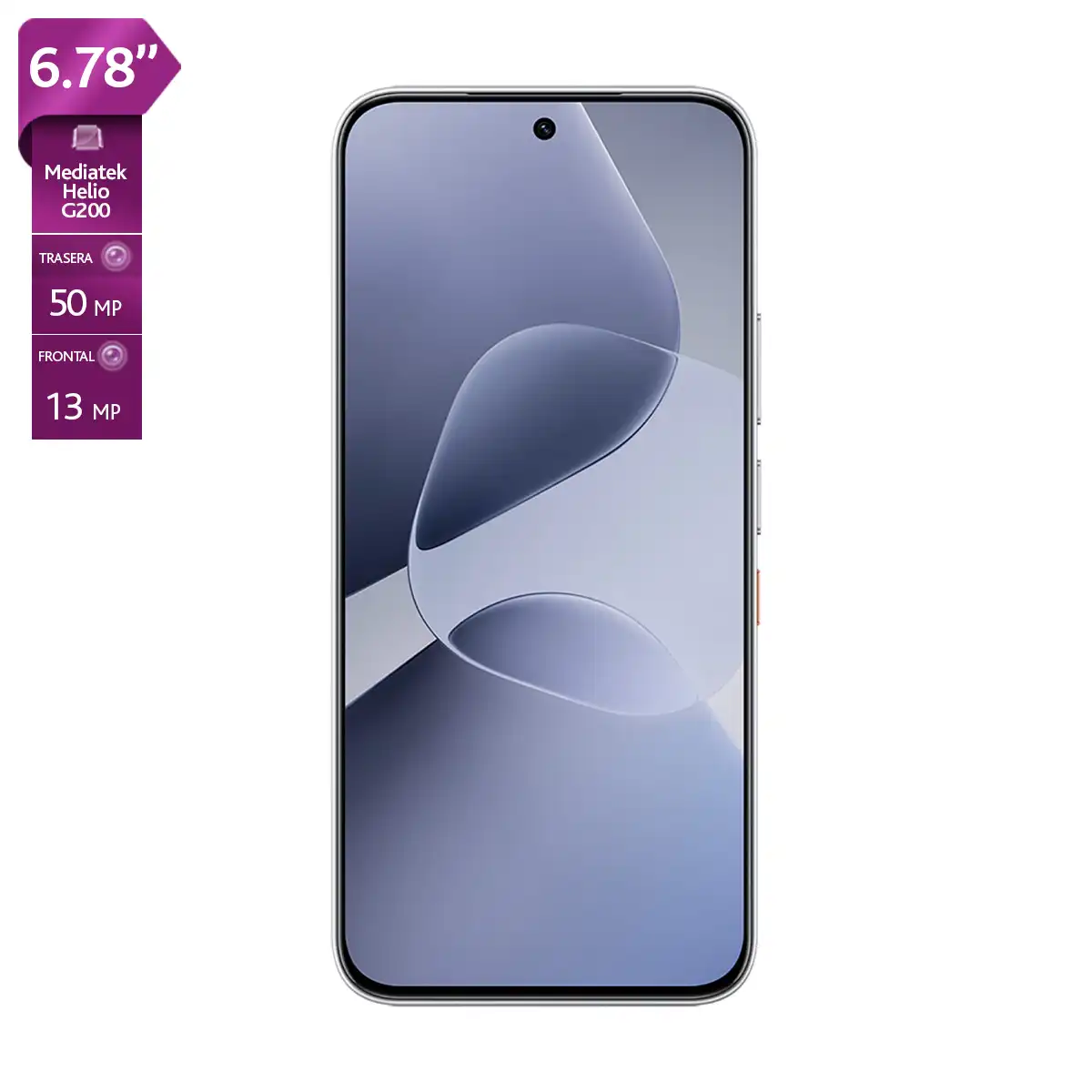 CELULAR INFINIX HOT 60 PRO 256GB - 1