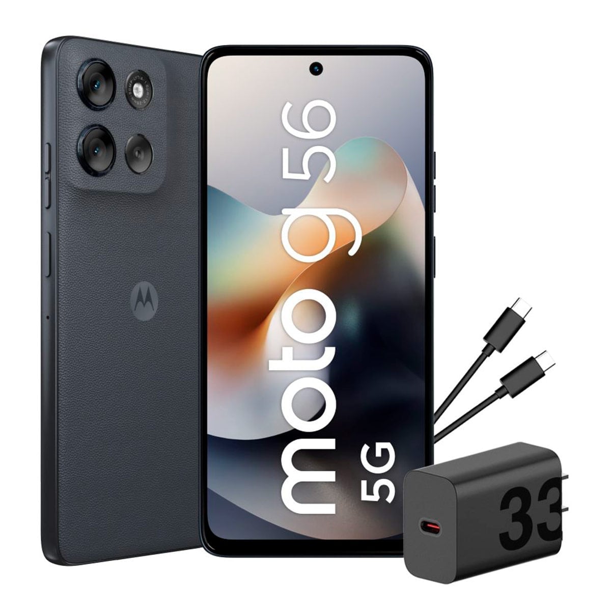 CELULAR MOTOROLA MOTO G56 256GB - 1