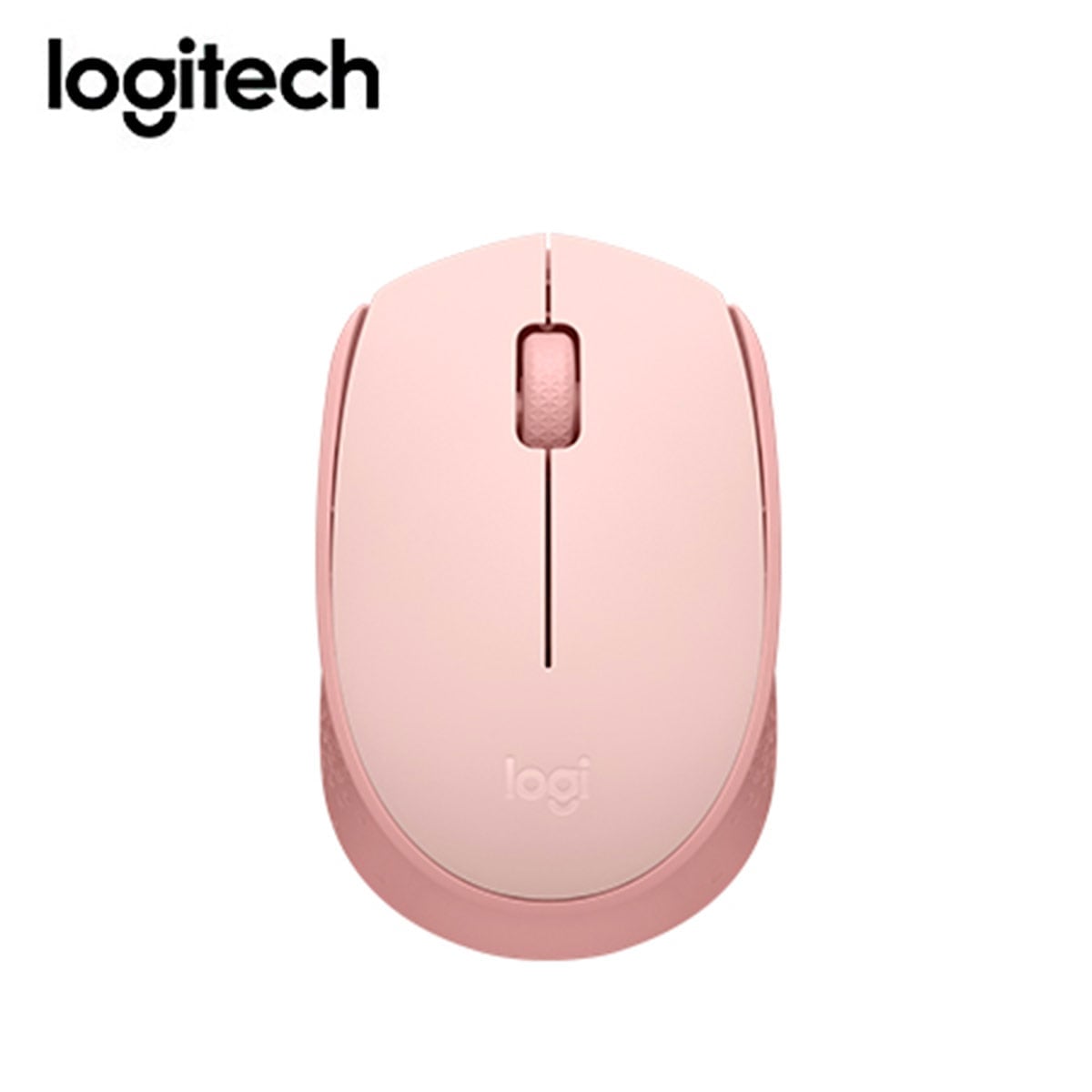 MOUSE INALÁMBRICO LOGITECH M170 - 5