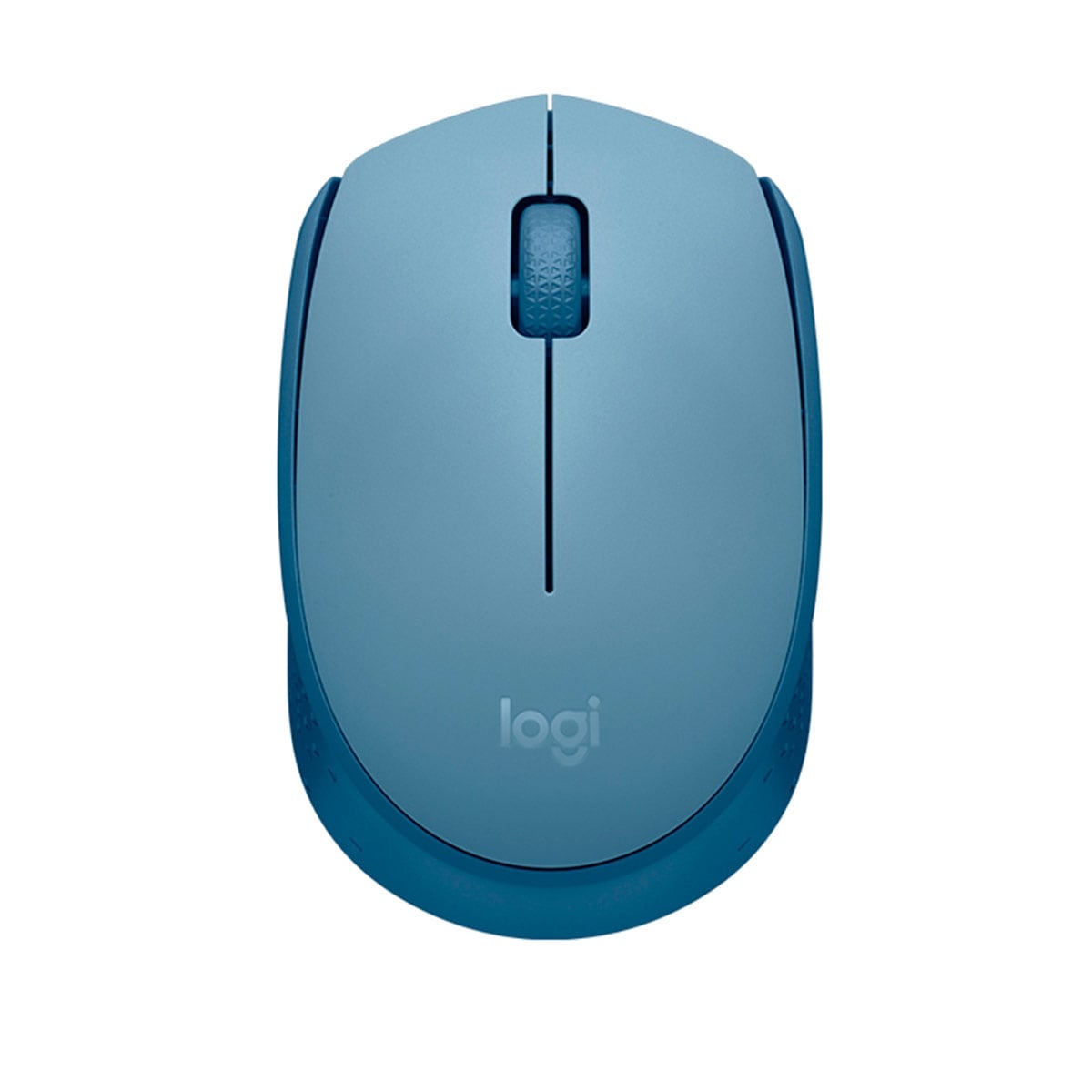 MOUSE INALÁMBRICO LOGITECH M170 - 1
