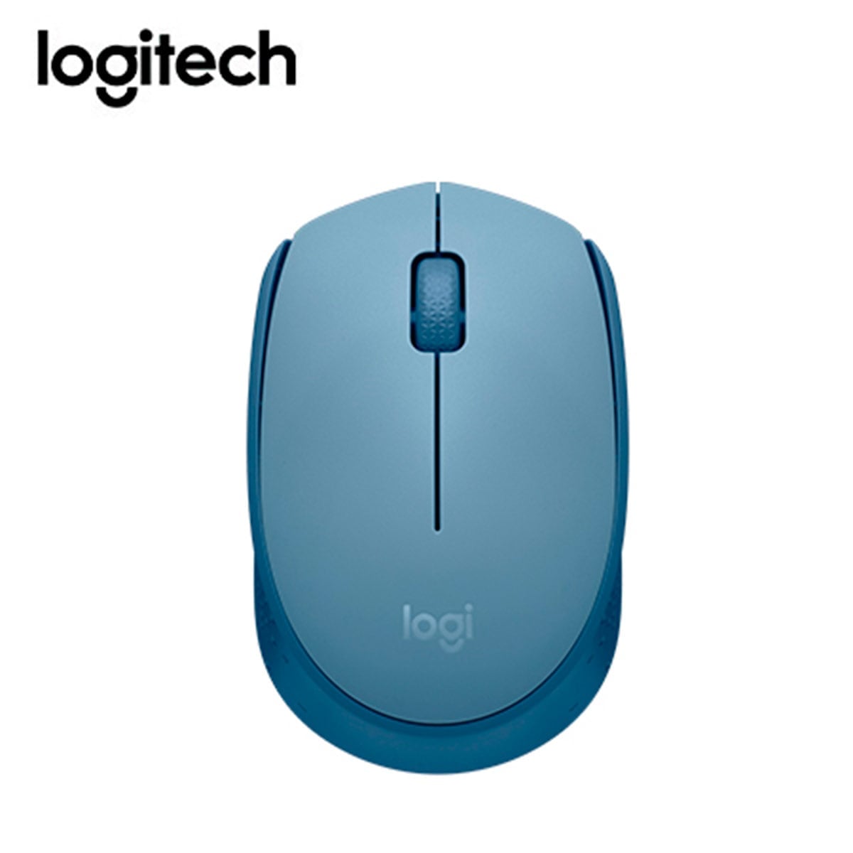 MOUSE INALÁMBRICO LOGITECH M170 - 4