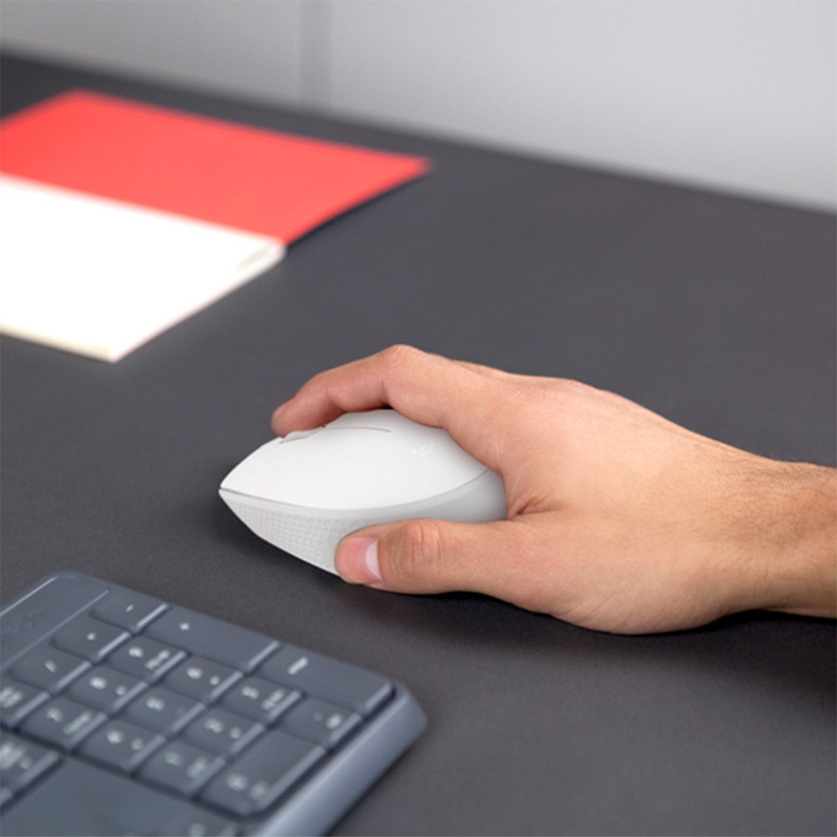 MOUSE INALÁMBRICO LOGITECH M170 - 4
