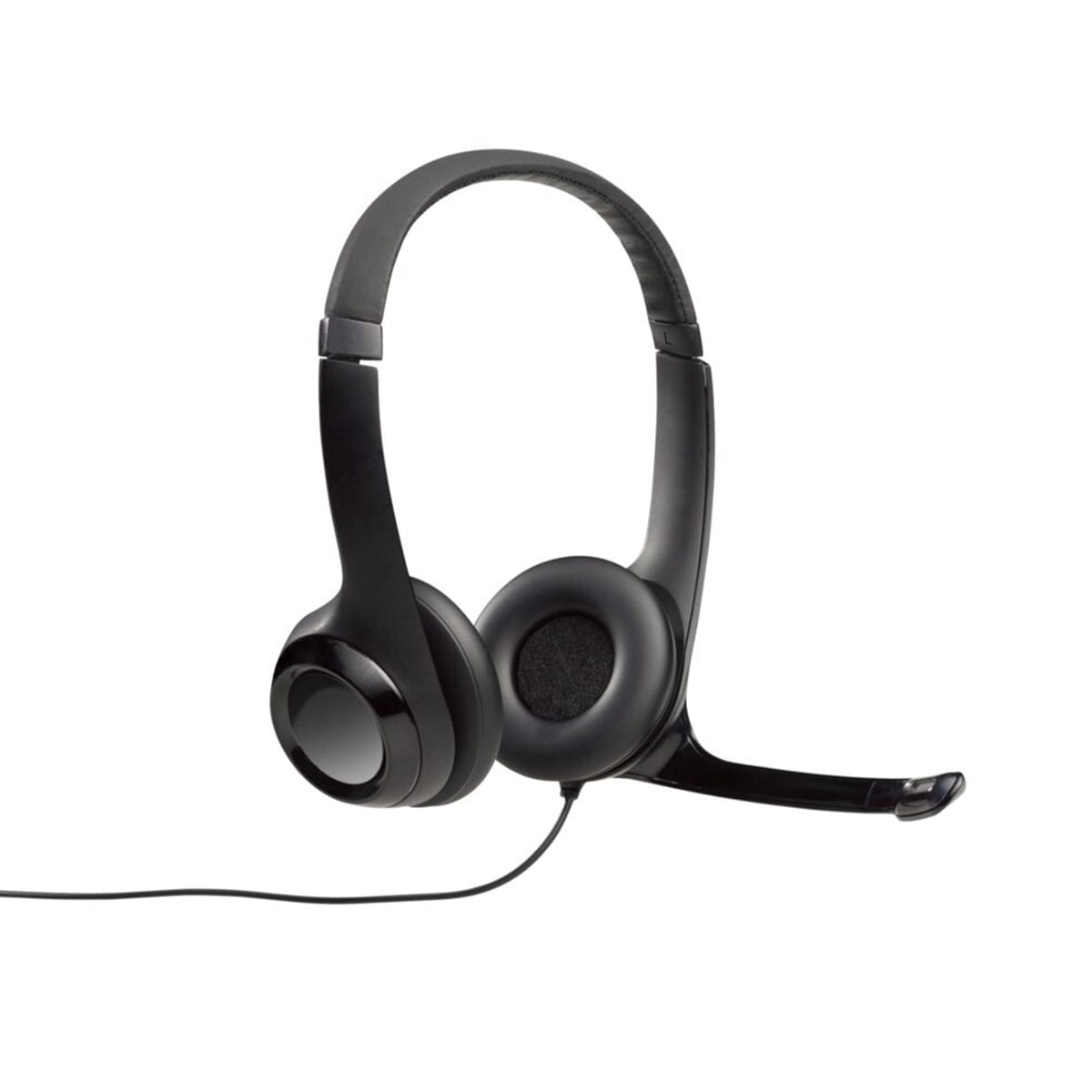 AUDÍFONOS LOGITECH CON MICRÓFONO H390 - 2
