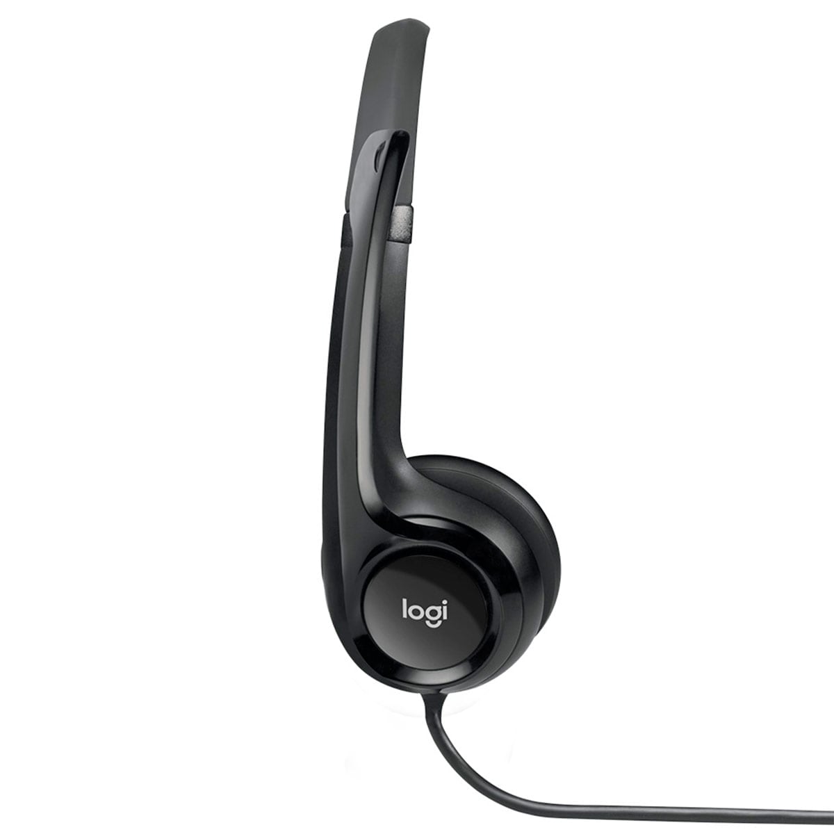 AUDÍFONOS LOGITECH CON MICRÓFONO H390 - 5