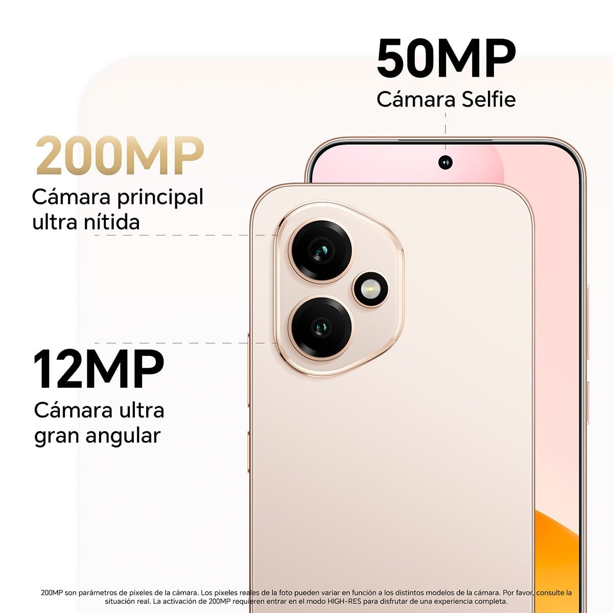 CELULAR HONOR 400 6.5” 12GB RAM 512GB 200MP - 6