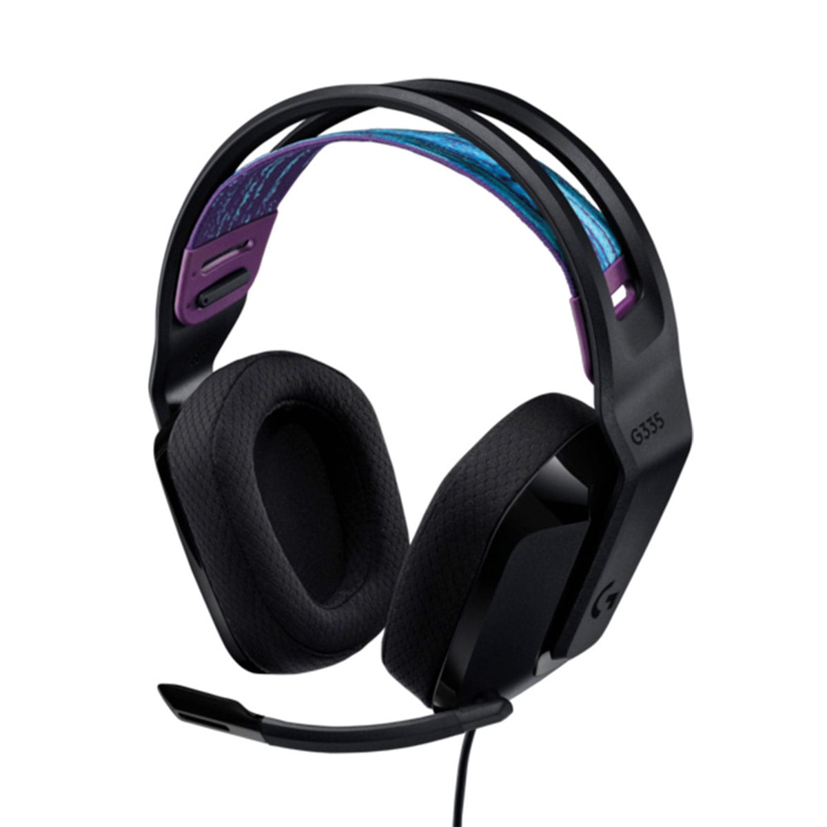 AUDÍFONOS LOGITECH G335 GAMING - 3