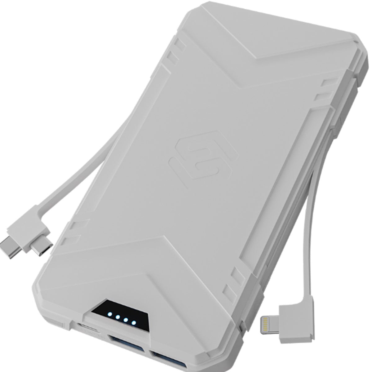 BATERÍA EXTERNA SLEVE MOBILE POWER X 10000 MAH - 1