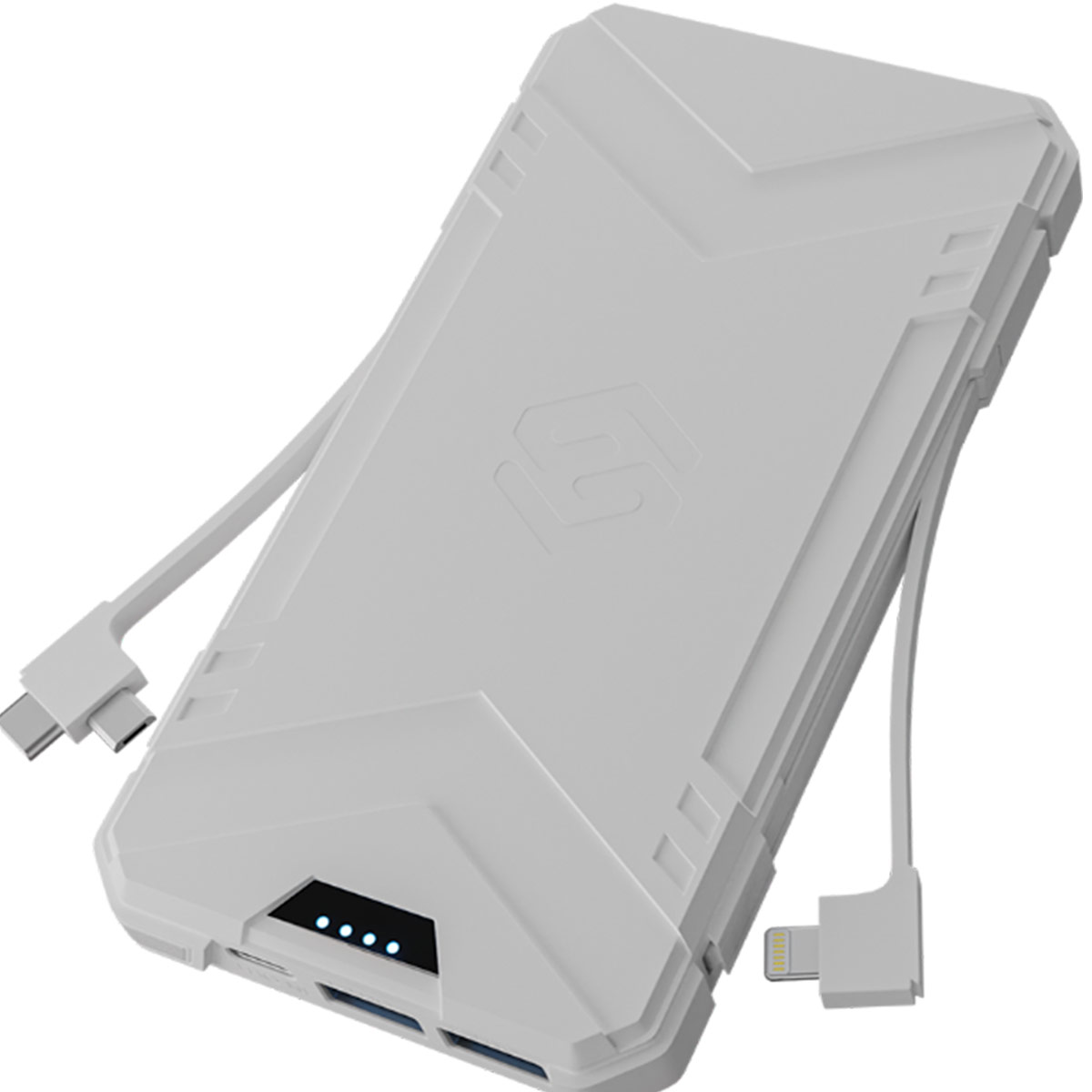 BATERÍA EXTERNA SLEVE MOBILE POWER X 10000 MAH - 2